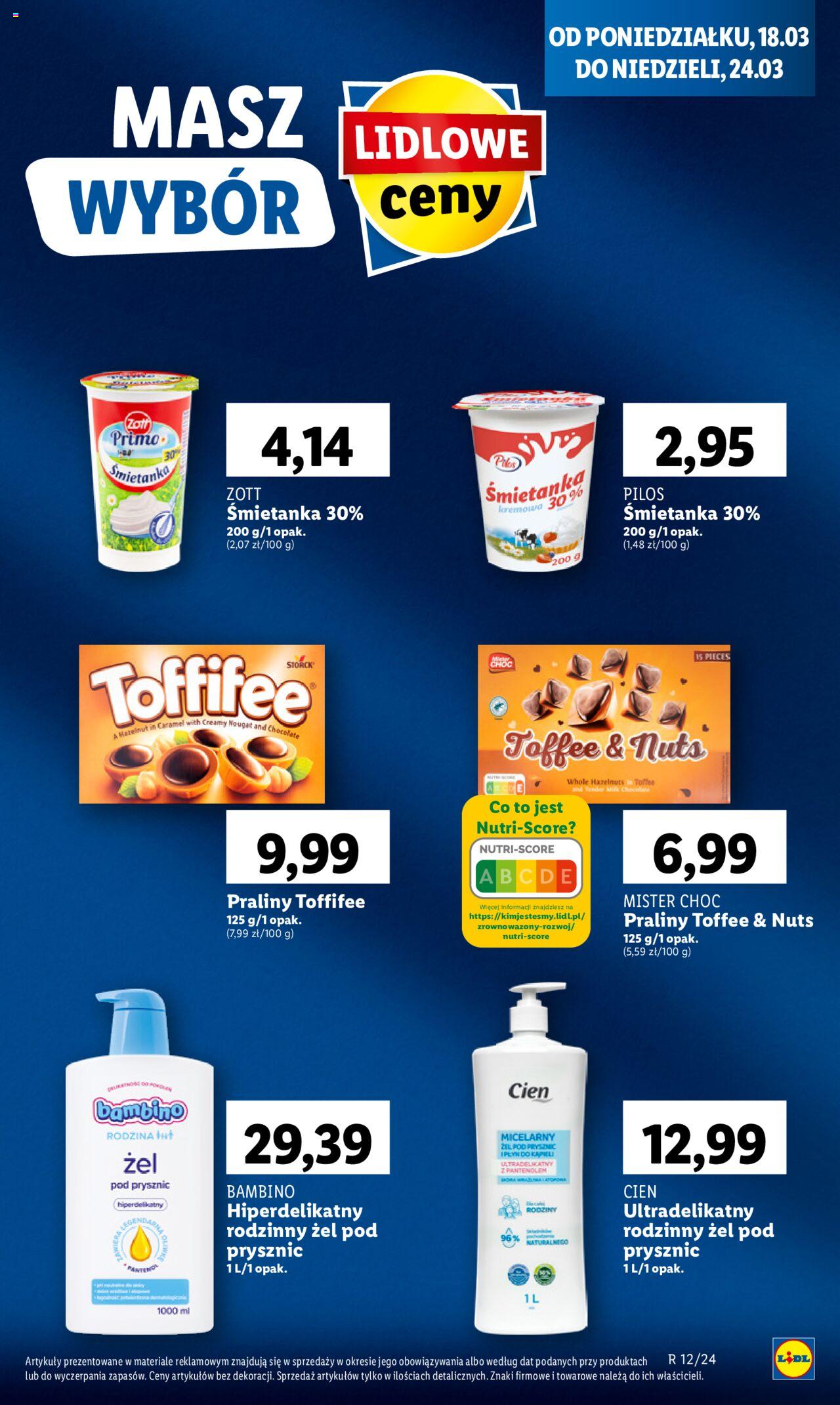 LIDL gazetka ważna od 18.03.2024 do 20.03.2024 strona 56