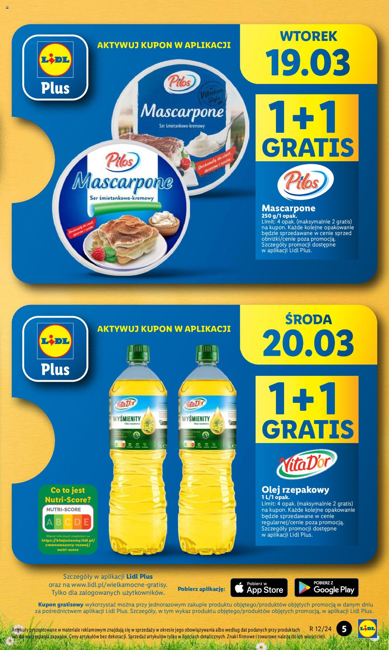 LIDL gazetka ważna od 18.03.2024 do 20.03.2024 strona 7