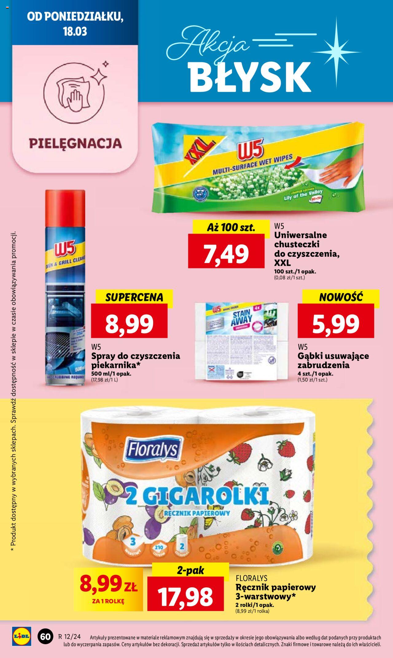 LIDL gazetka ważna od 18.03.2024 do 20.03.2024 strona 65