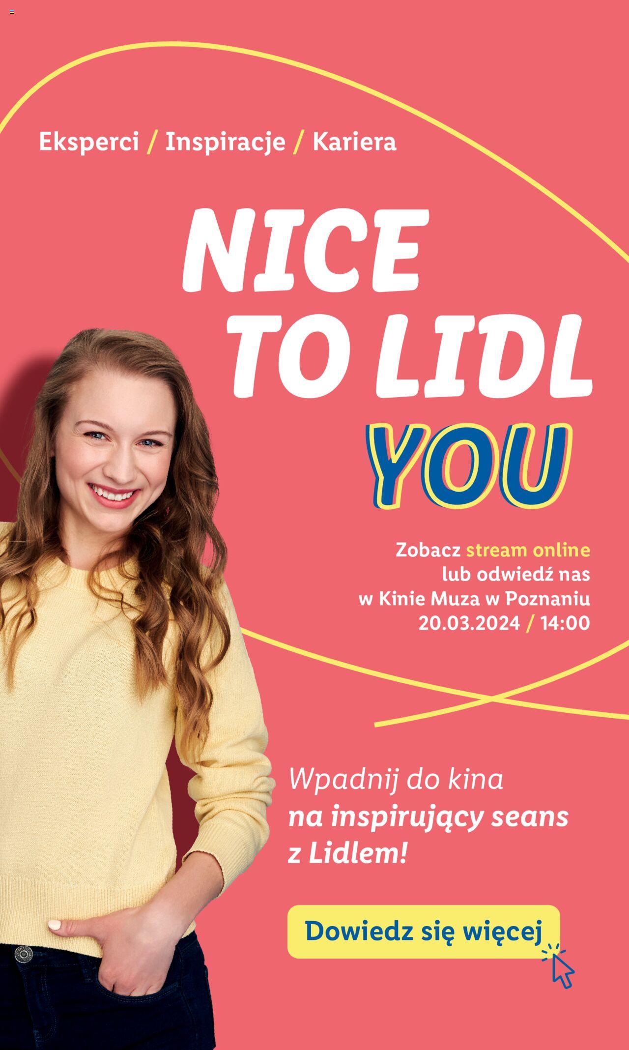 LIDL gazetka ważna od 18.03.2024 do 20.03.2024 strona 70