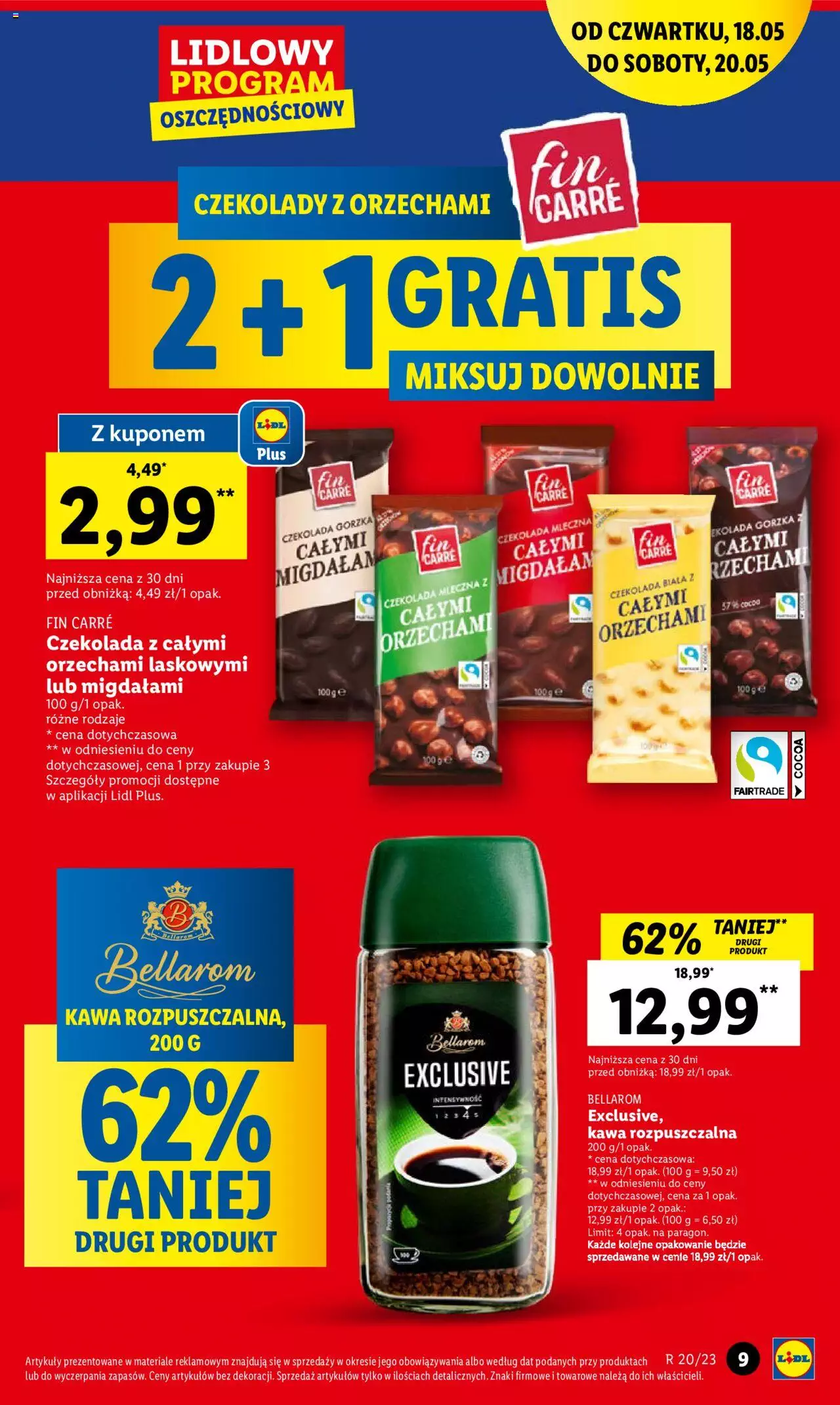 LIDL gazetka ważna od 18.05.2023 do 20.05.2023 strona 11
