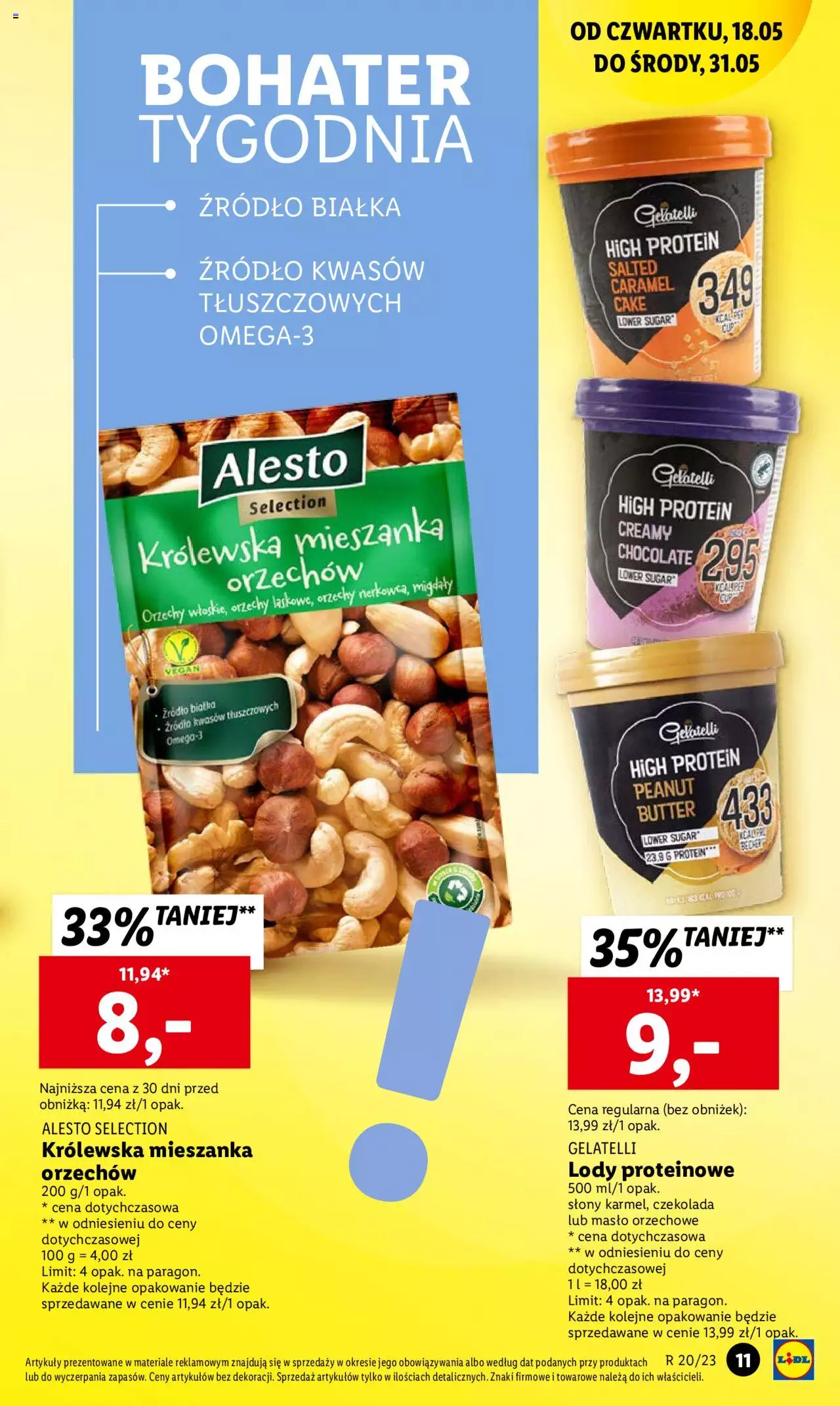 LIDL gazetka ważna od 18.05.2023 do 20.05.2023 strona 13