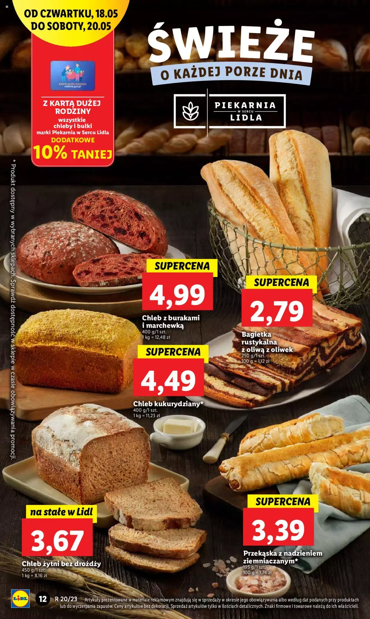 LIDL gazetka ważna od 18.05.2023 do 20.05.2023 strona 16