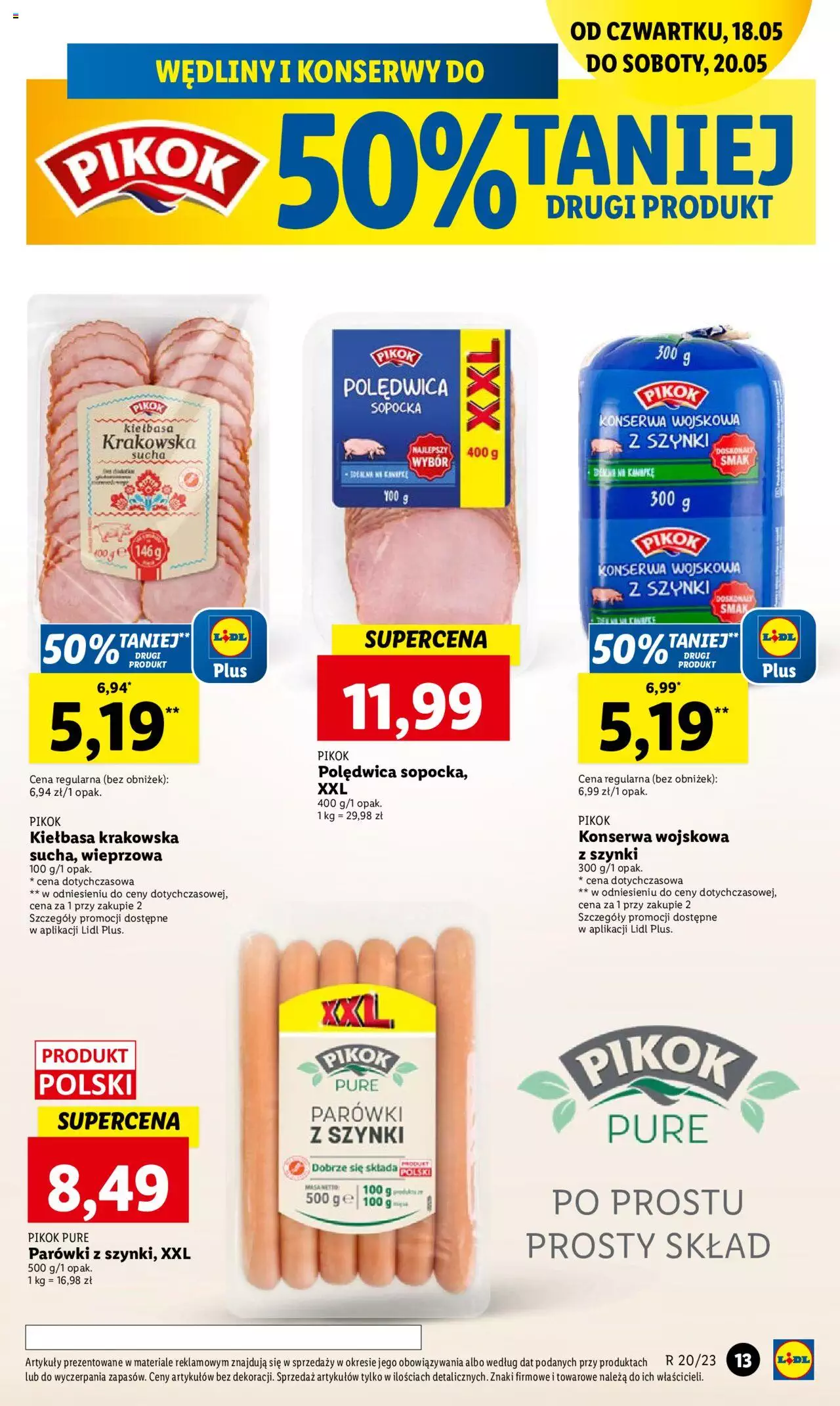 LIDL gazetka ważna od 18.05.2023 do 20.05.2023 strona 17