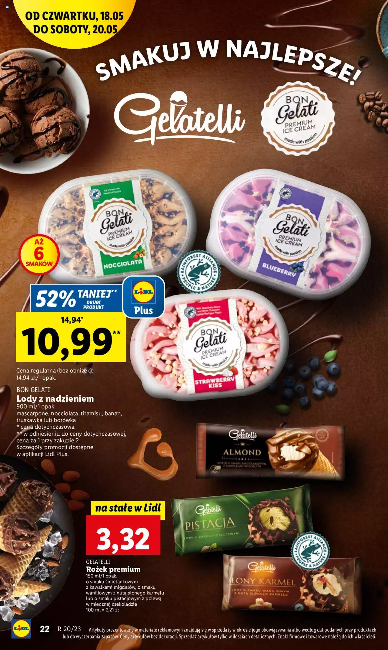 LIDL gazetka ważna od 18.05.2023 do 20.05.2023 strona 26