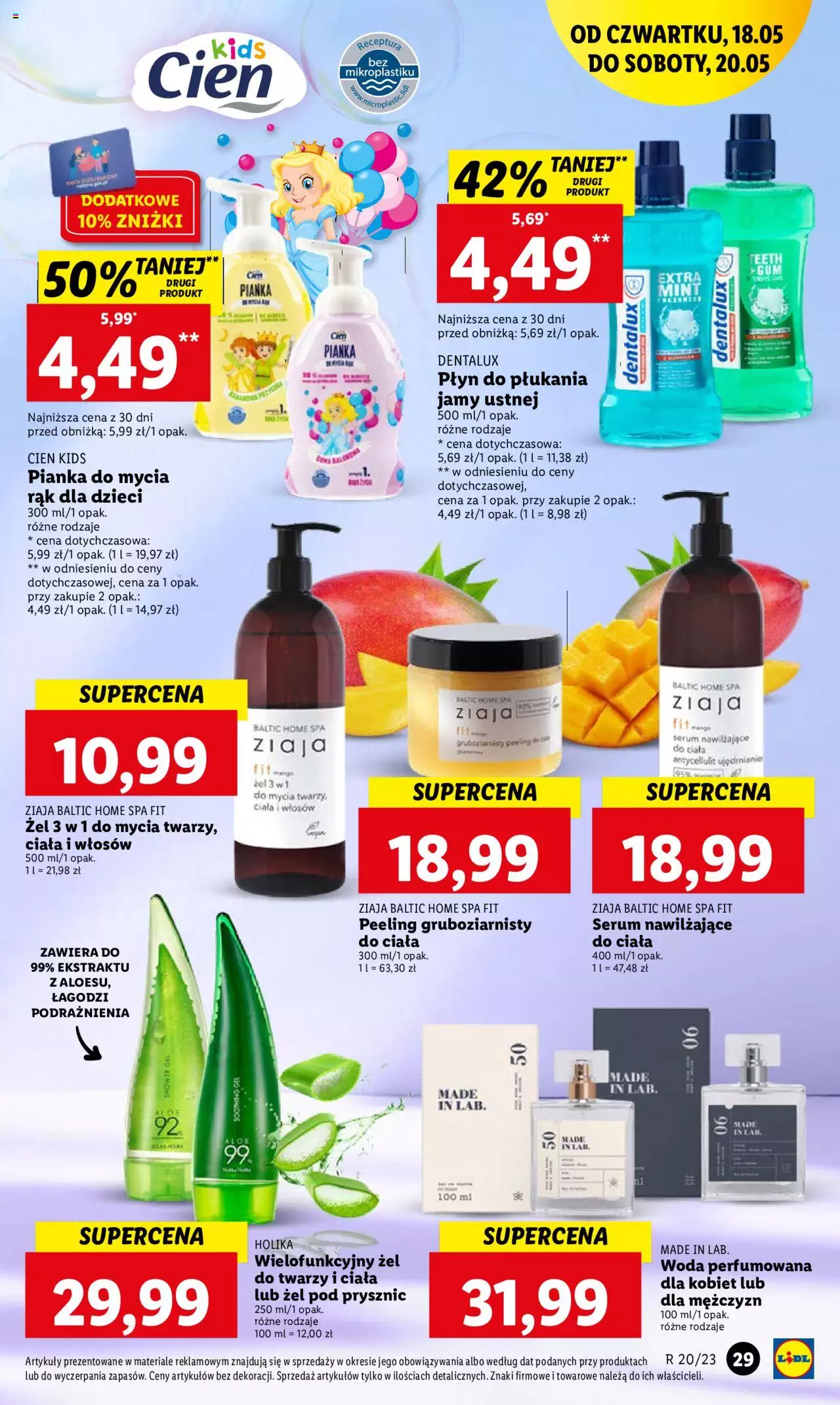 LIDL gazetka ważna od 18.05.2023 do 20.05.2023 strona 37