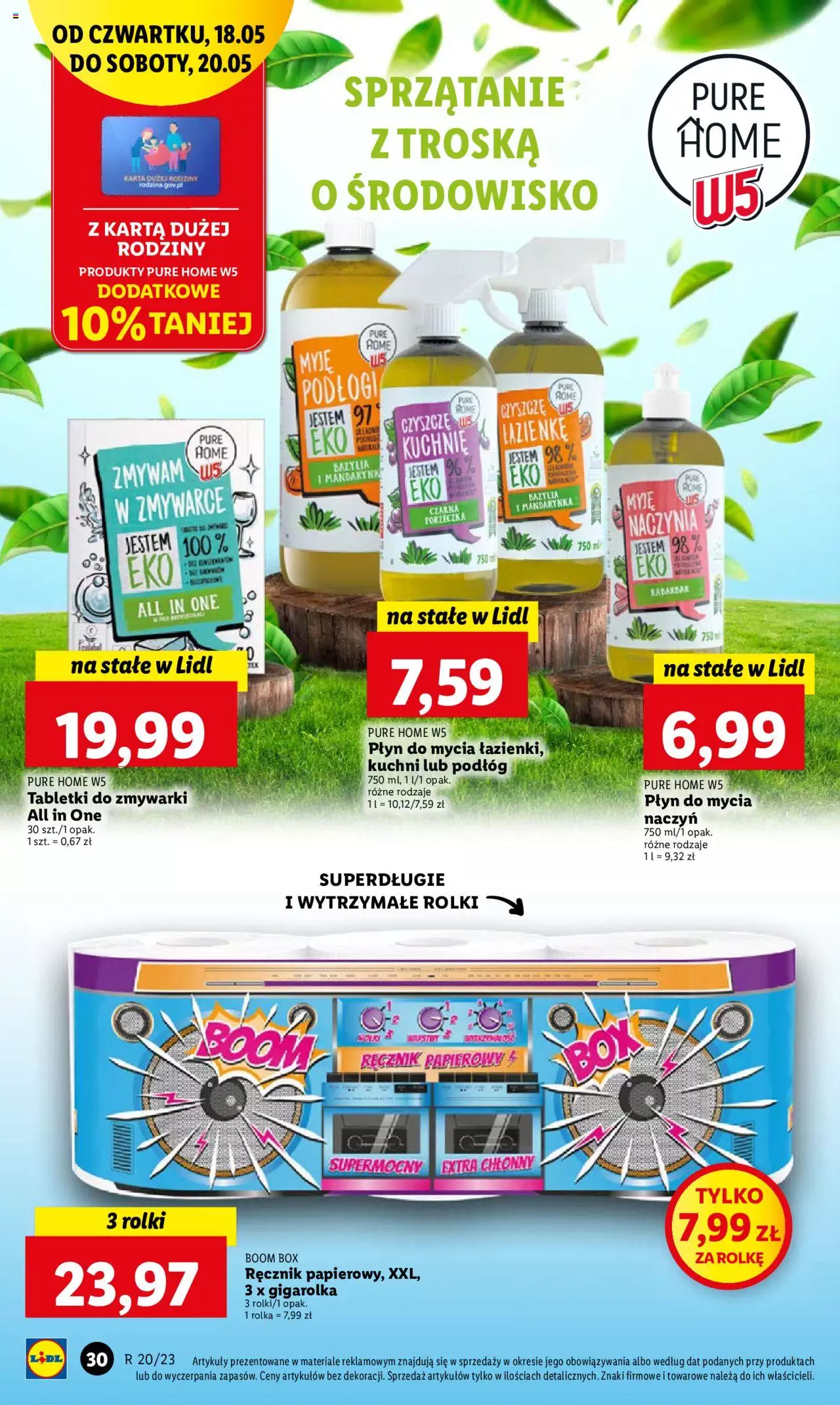 LIDL gazetka ważna od 18.05.2023 do 20.05.2023 strona 38