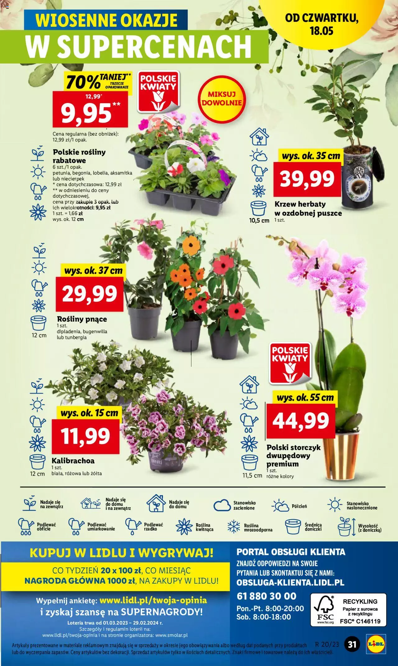 LIDL gazetka ważna od 18.05.2023 do 20.05.2023 strona 39