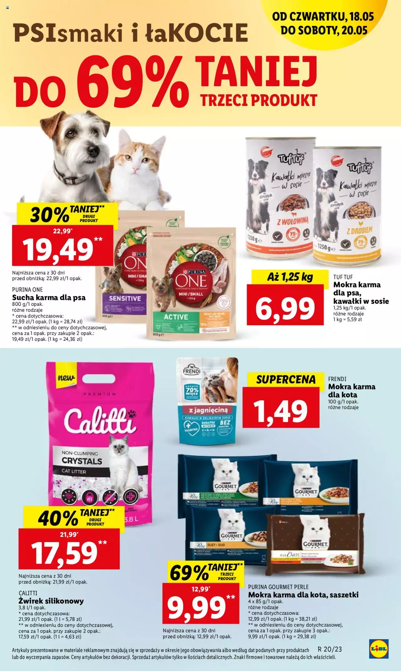 LIDL gazetka ważna od 18.05.2023 do 20.05.2023 strona 41