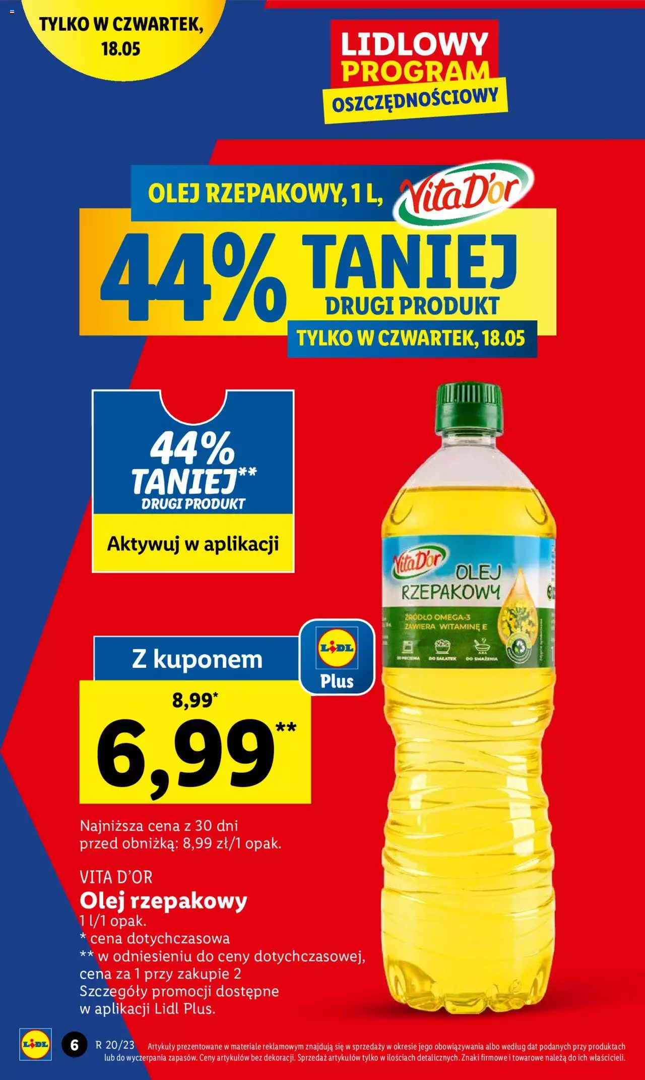 LIDL gazetka ważna od 18.05.2023 do 20.05.2023 strona 8