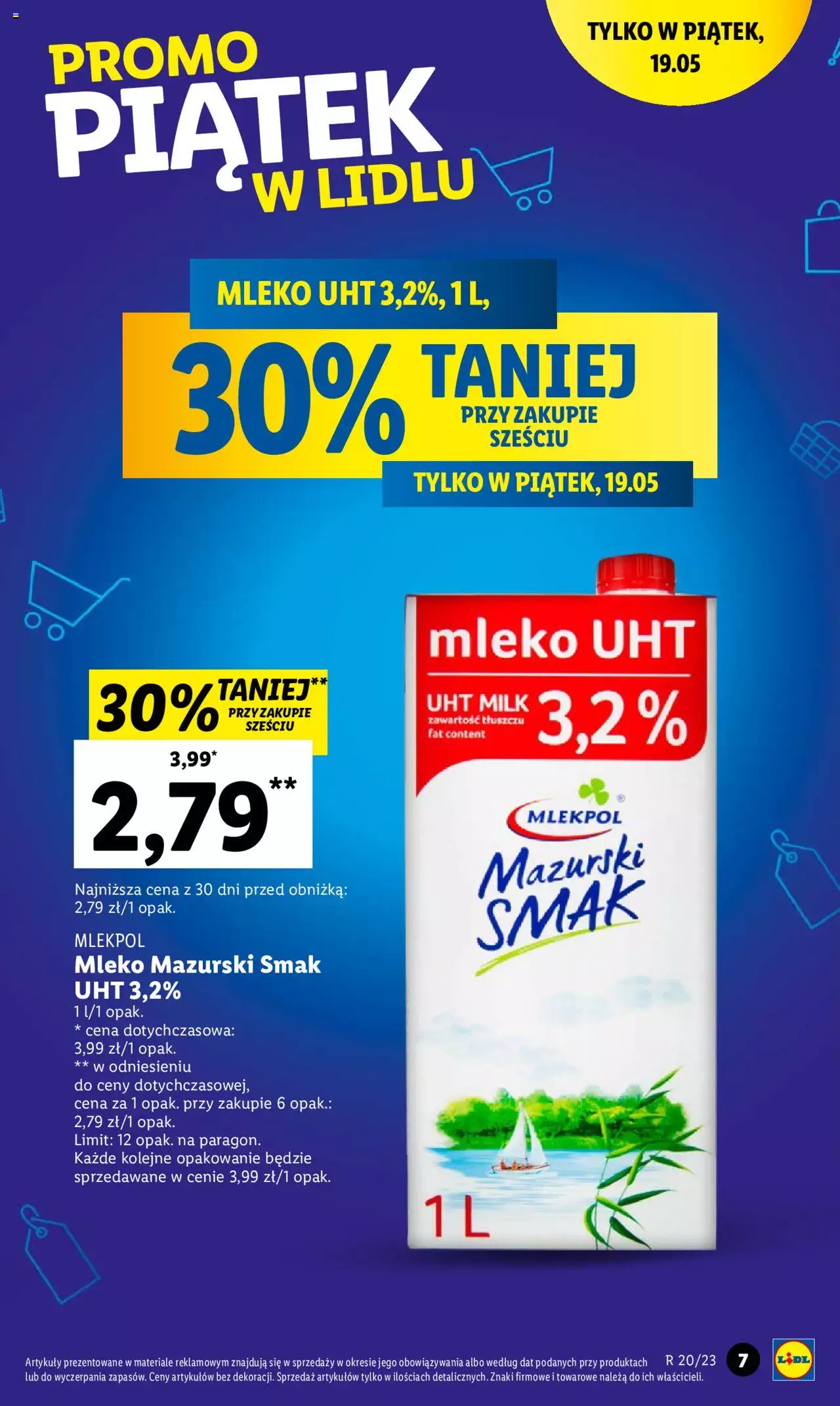 LIDL gazetka ważna od 18.05.2023 do 20.05.2023 strona 9