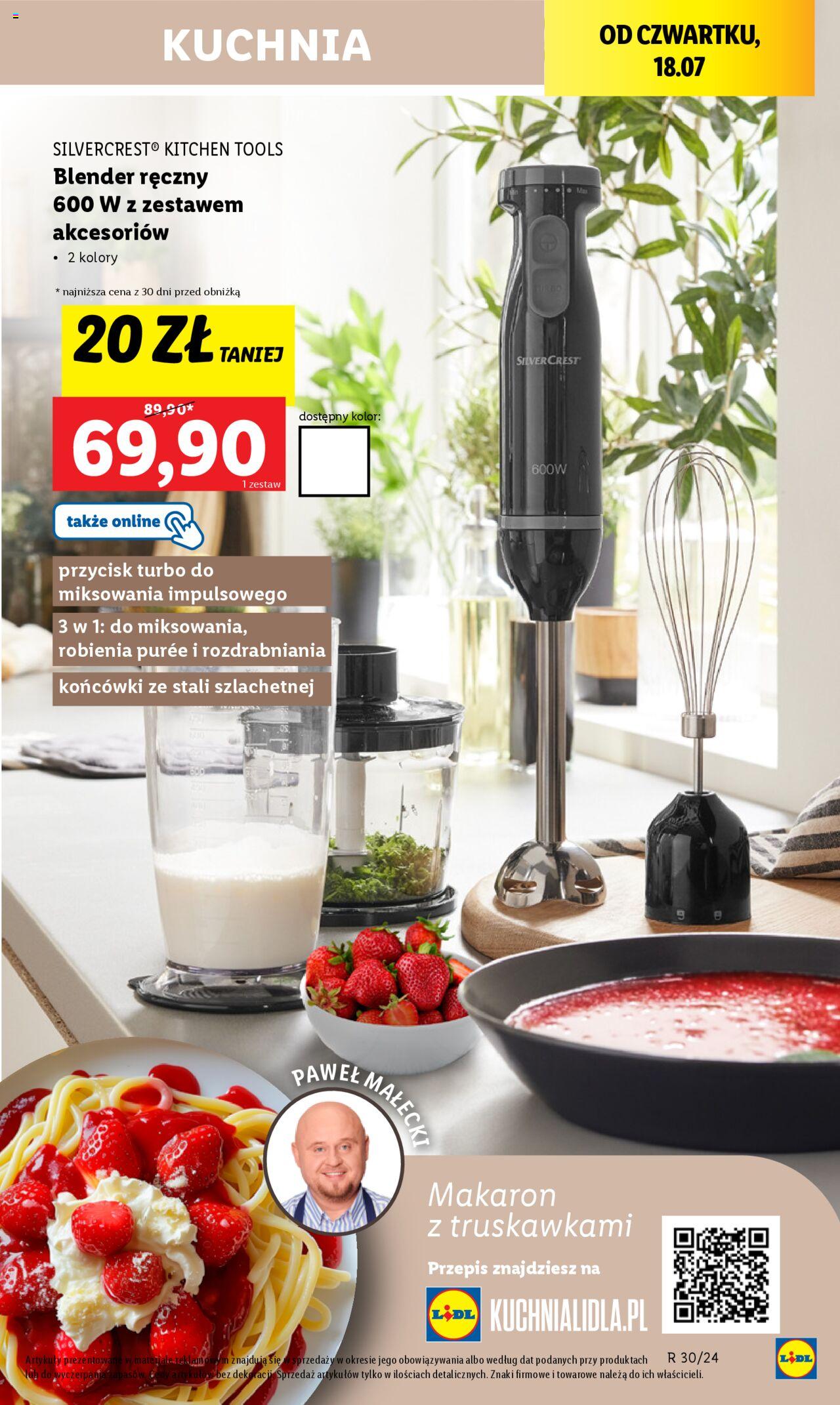 LIDL gazetka ważna od 18.07.2024 do 20.07.2024 strona 13