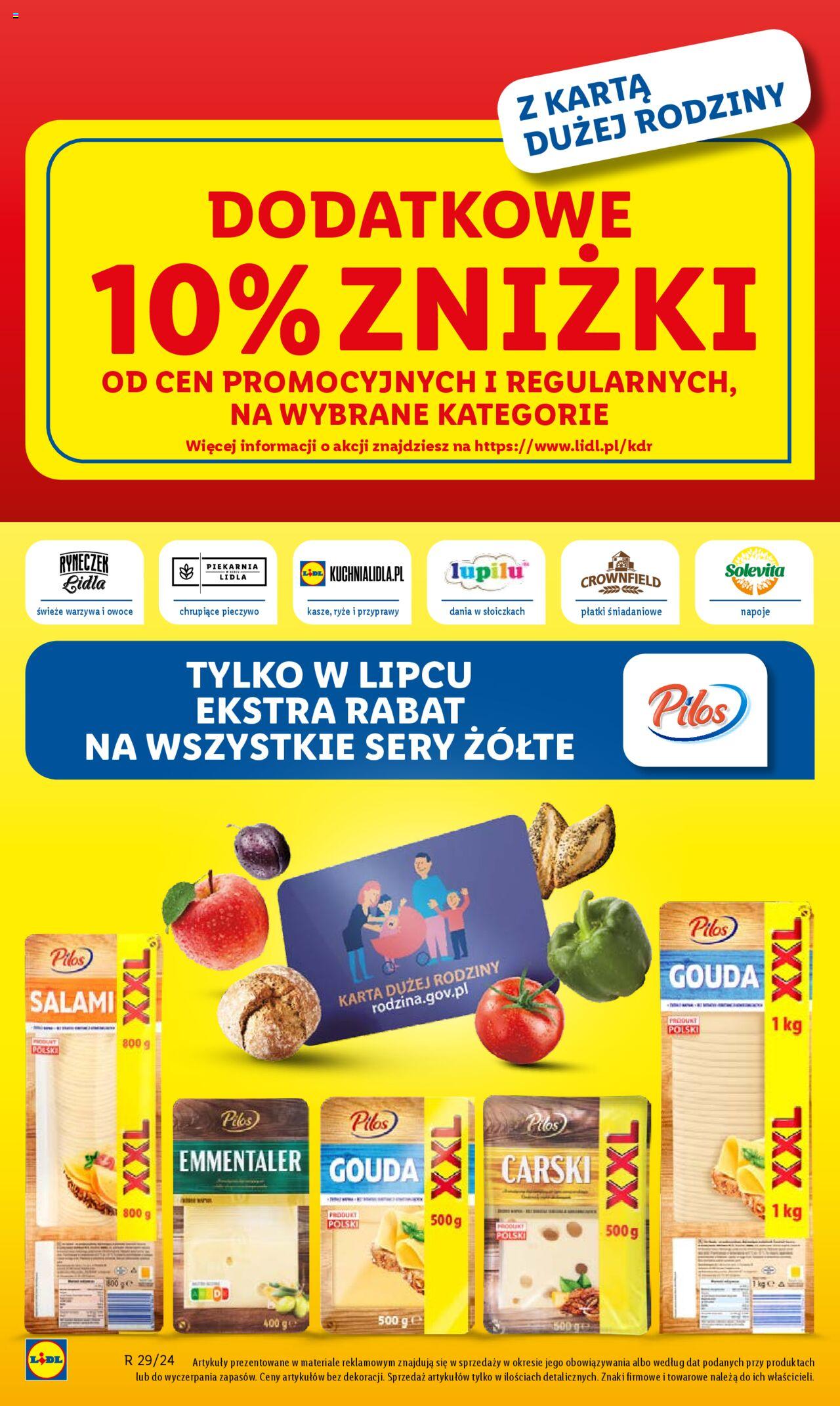 LIDL gazetka ważna od 18.07.2024 do 20.07.2024 strona 26