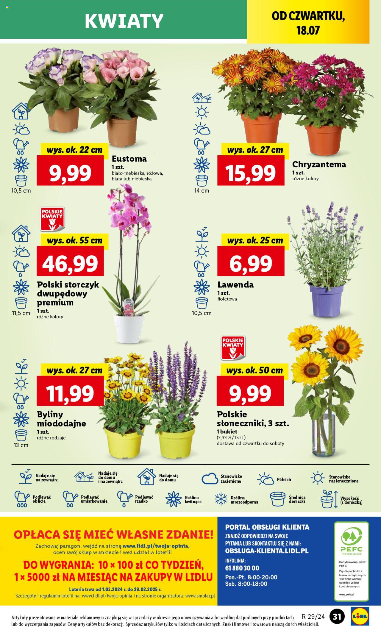 LIDL gazetka ważna od 18.07.2024 do 20.07.2024 strona 42