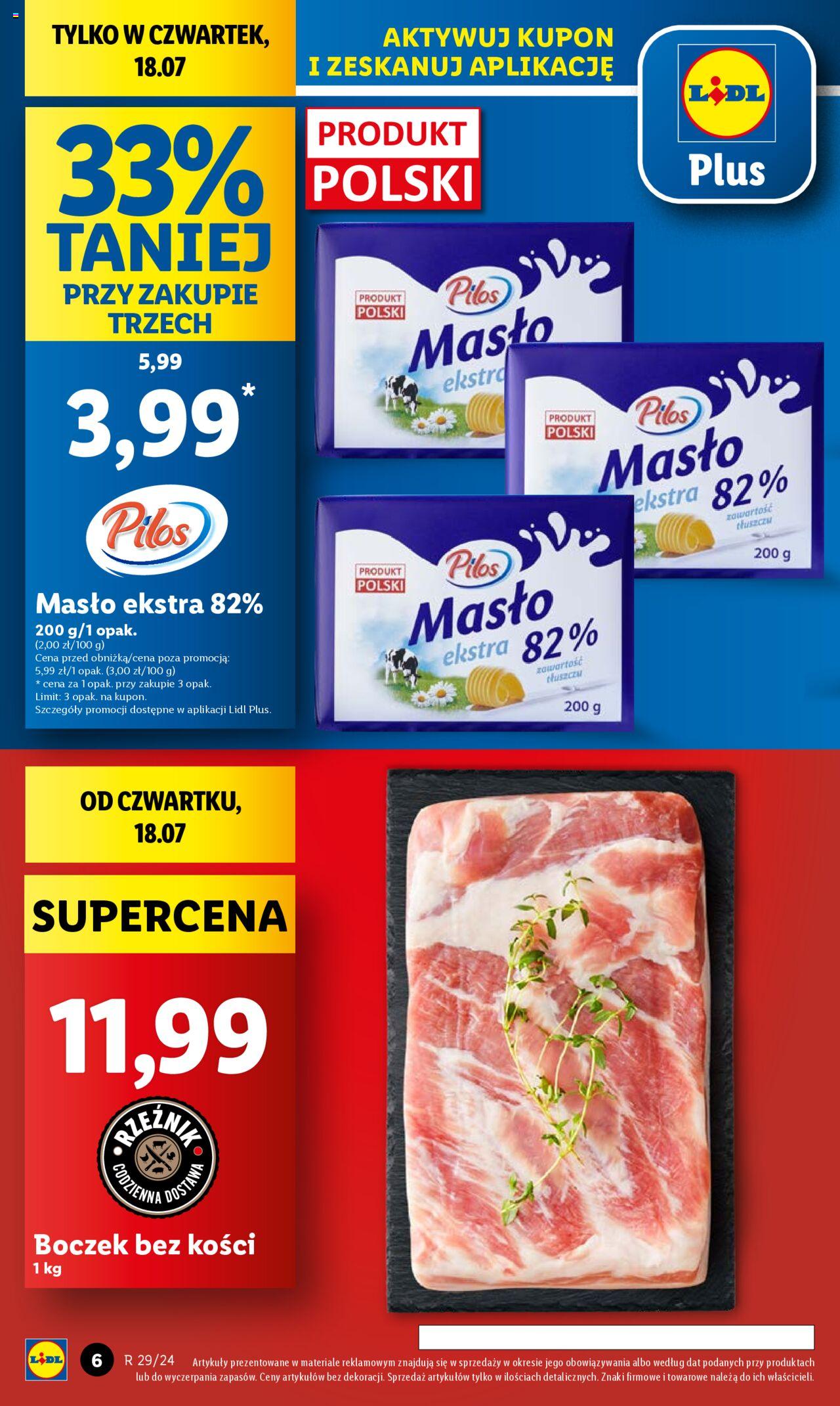 LIDL gazetka ważna od 18.07.2024 do 20.07.2024 strona 8