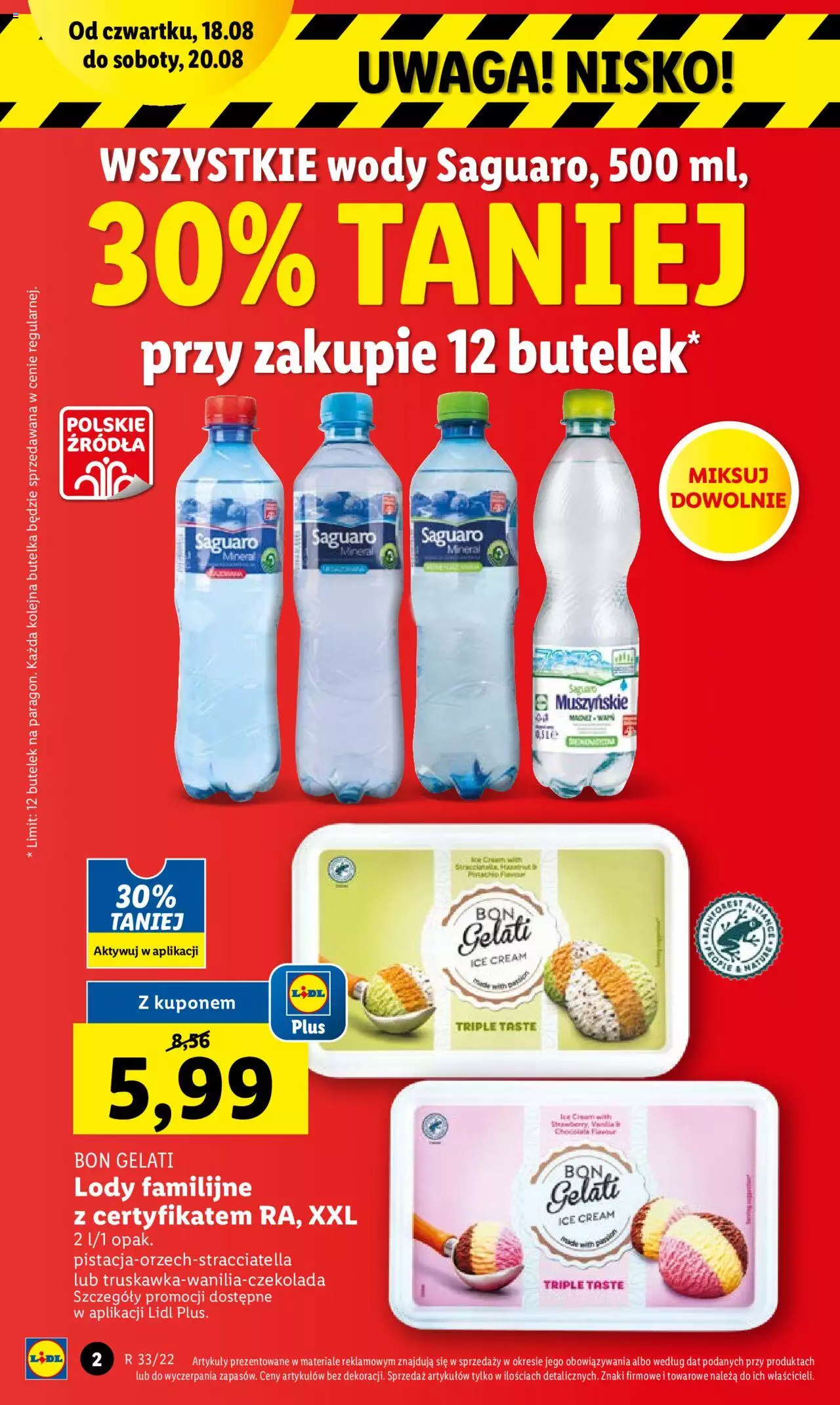 Lidl gazetka ważna od 18.08.2022 do 20.08.2022 strona 2