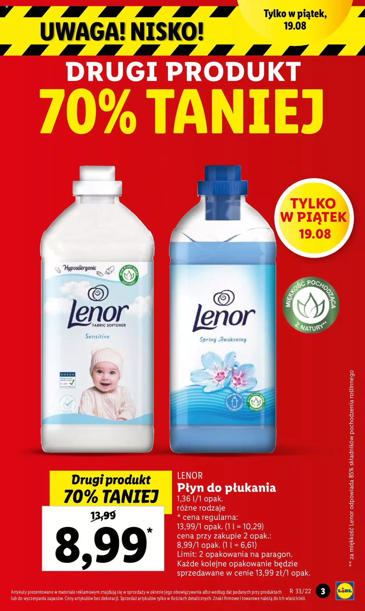 Lidl gazetka ważna od 18.08.2022 do 20.08.2022 strona 3