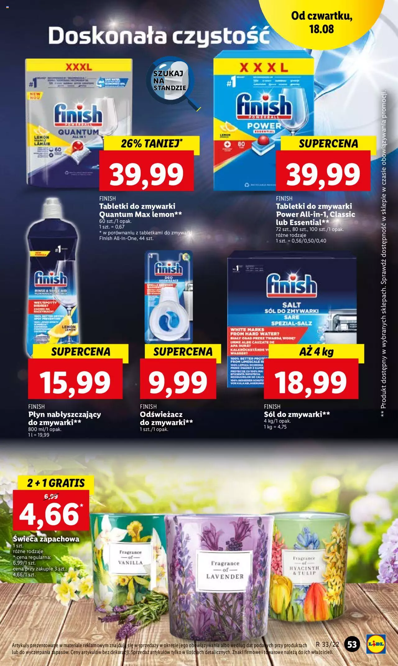 Lidl gazetka ważna od 18.08.2022 do 20.08.2022 strona 53