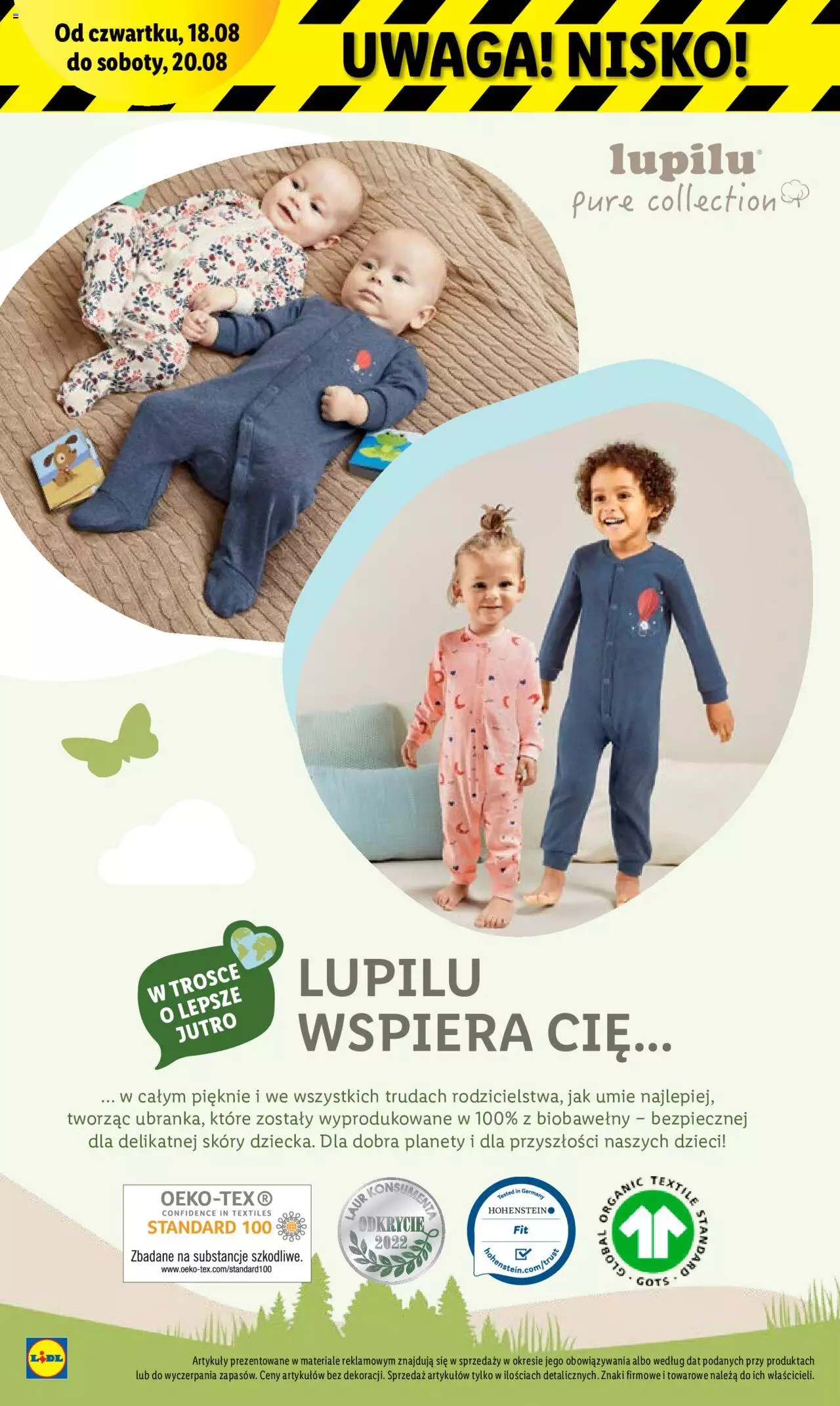 Lidl gazetka ważna od 18.08.2022 do 20.08.2022 strona 57