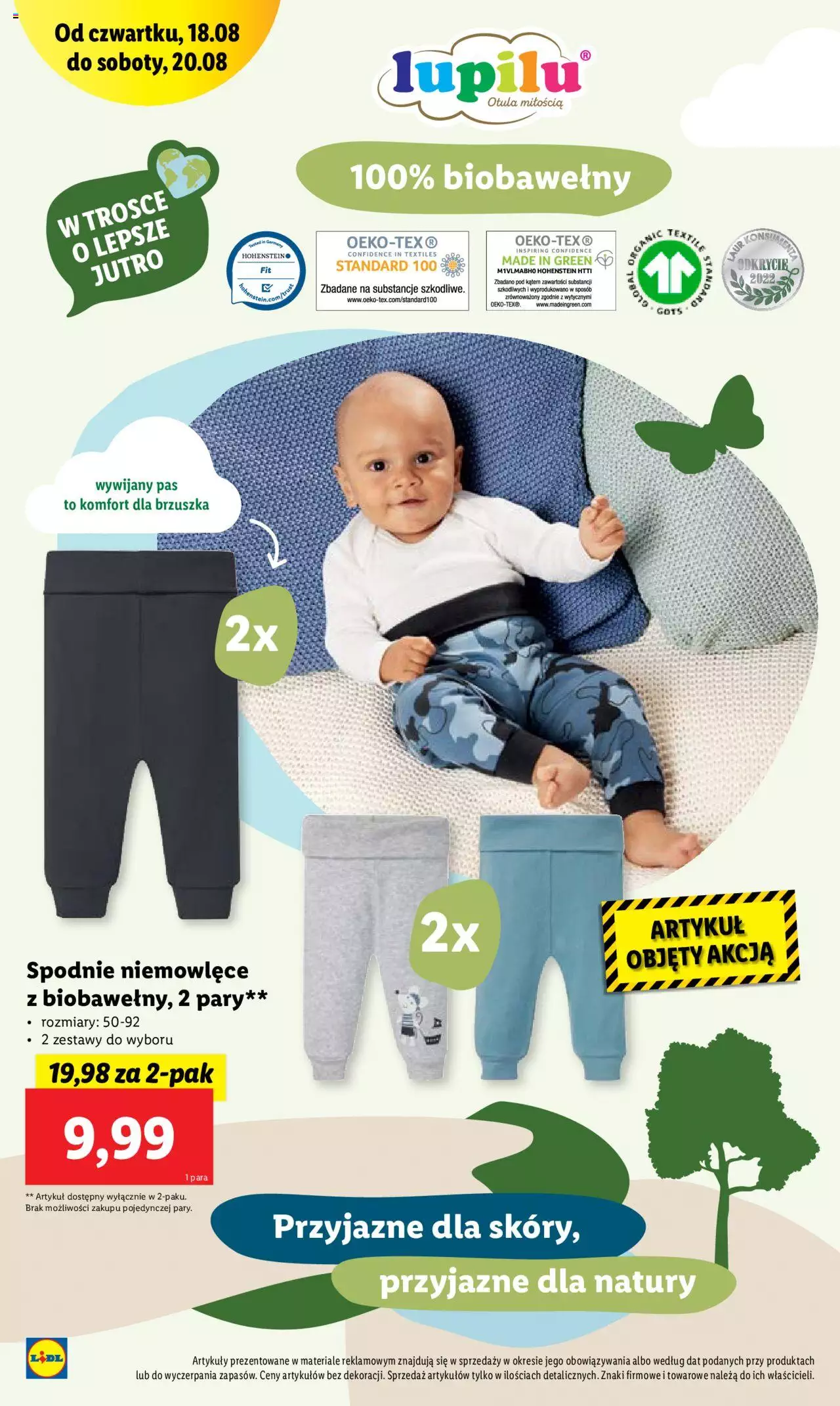 Lidl gazetka ważna od 18.08.2022 do 20.08.2022 strona 59