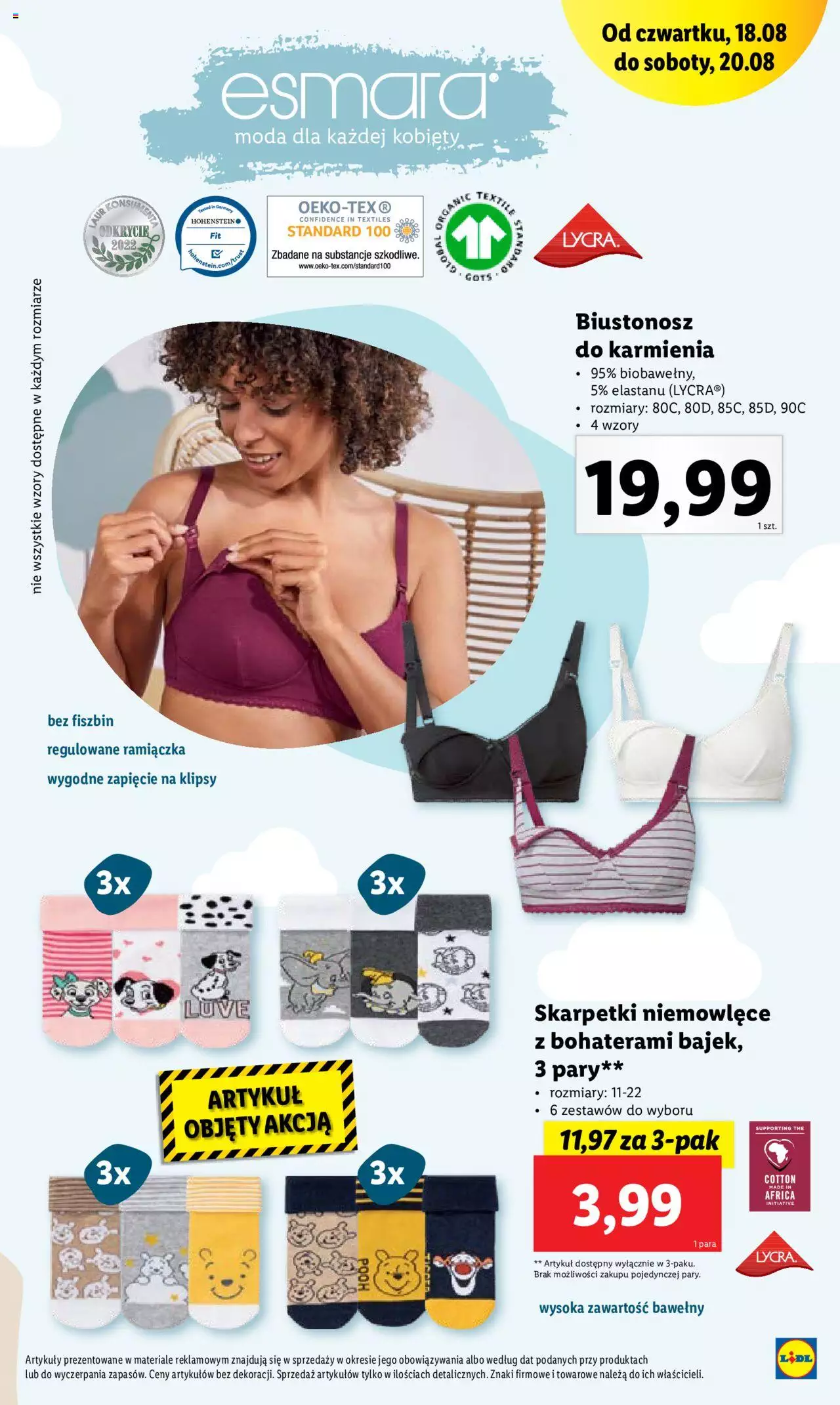 Lidl gazetka ważna od 18.08.2022 do 20.08.2022 strona 60
