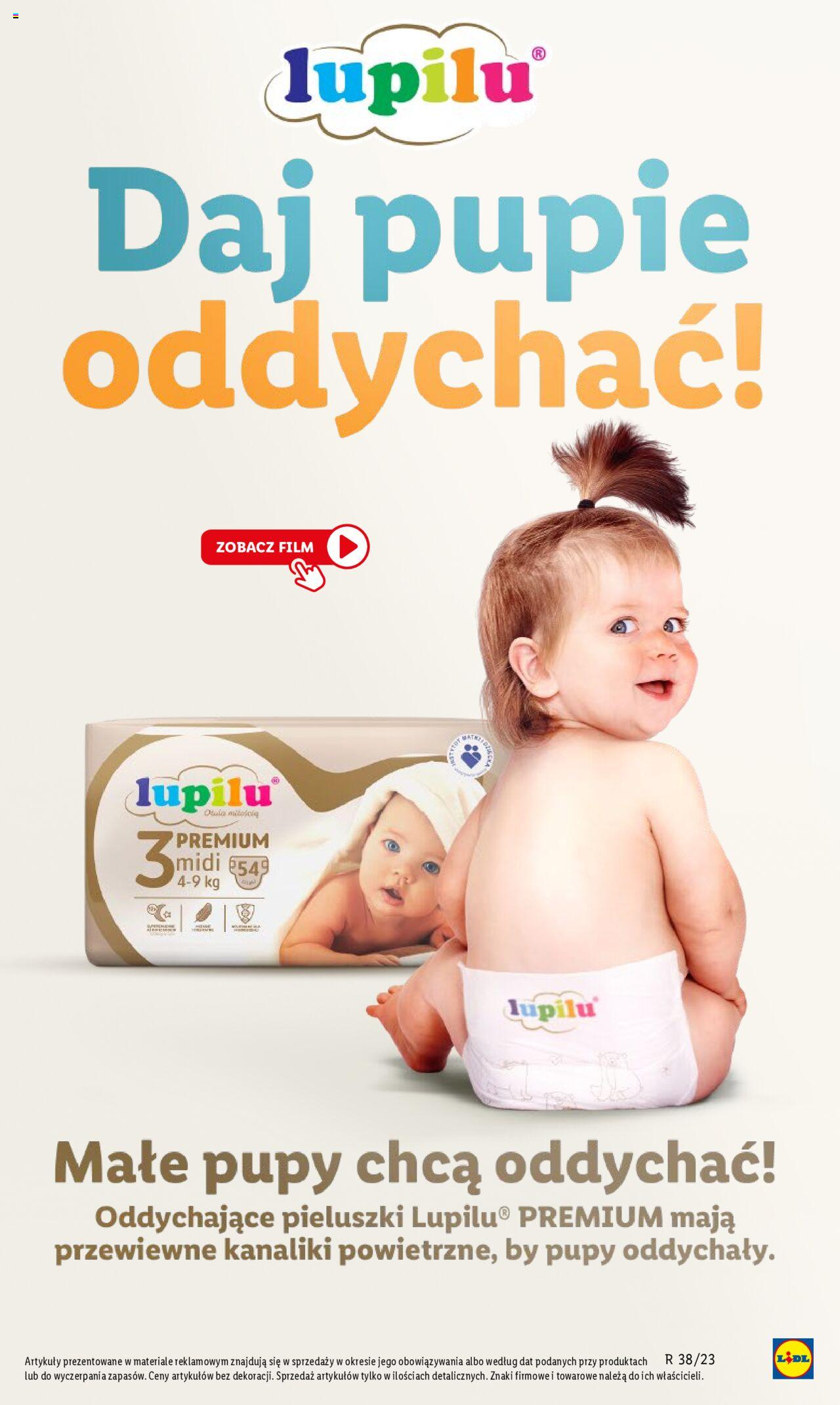 LIDL gazetka ważna od 18.09.2023 do 20.09.2023 strona 43