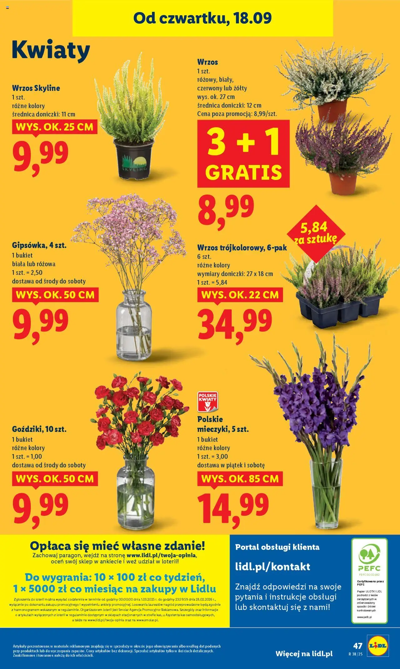 LIDL gazetka ważna od  18.09.2025 do 20.09.2025 strona 55