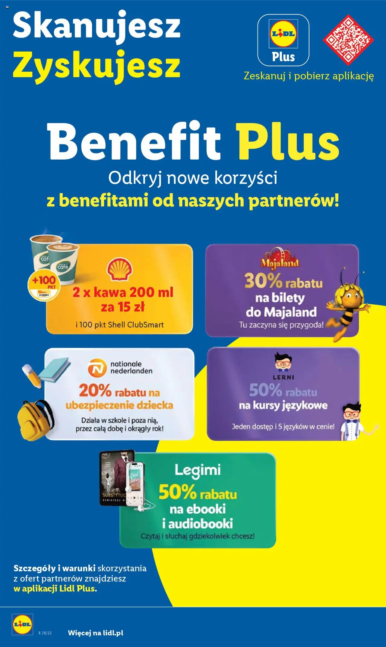 LIDL gazetka ważna od  18.09.2025 do 20.09.2025 strona 56