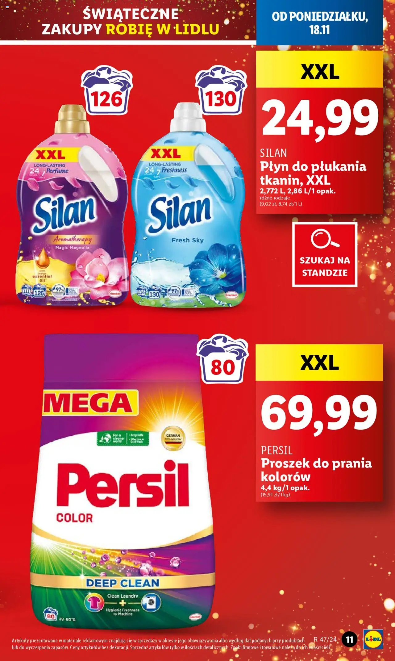 LIDL gazetka ważna  od  18.11.2024 do 20.11.2024 strona 13