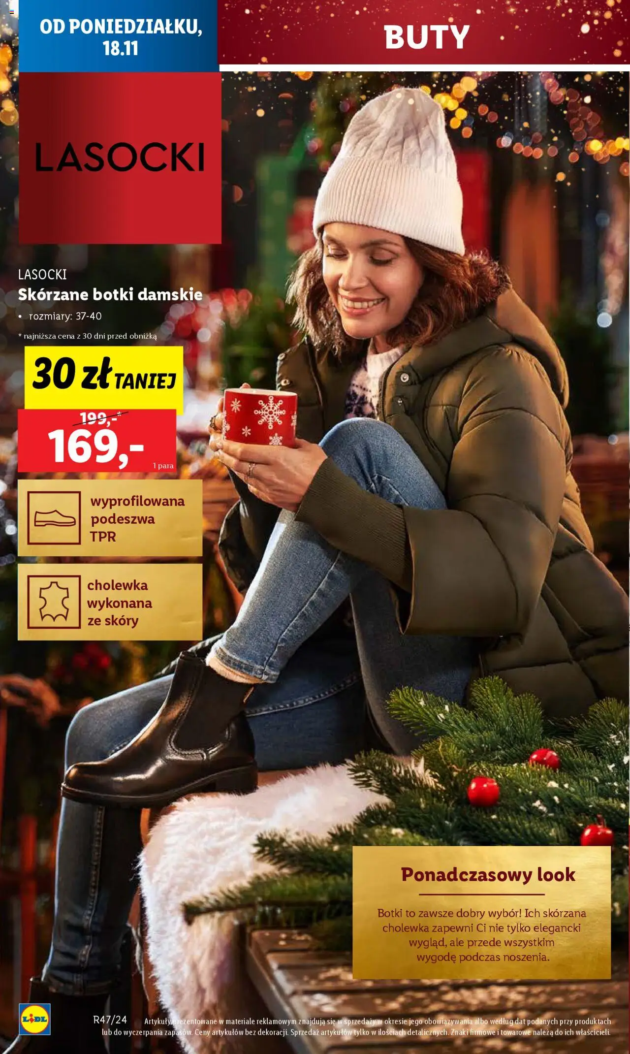 LIDL gazetka ważna  od  18.11.2024 do 20.11.2024 strona 14