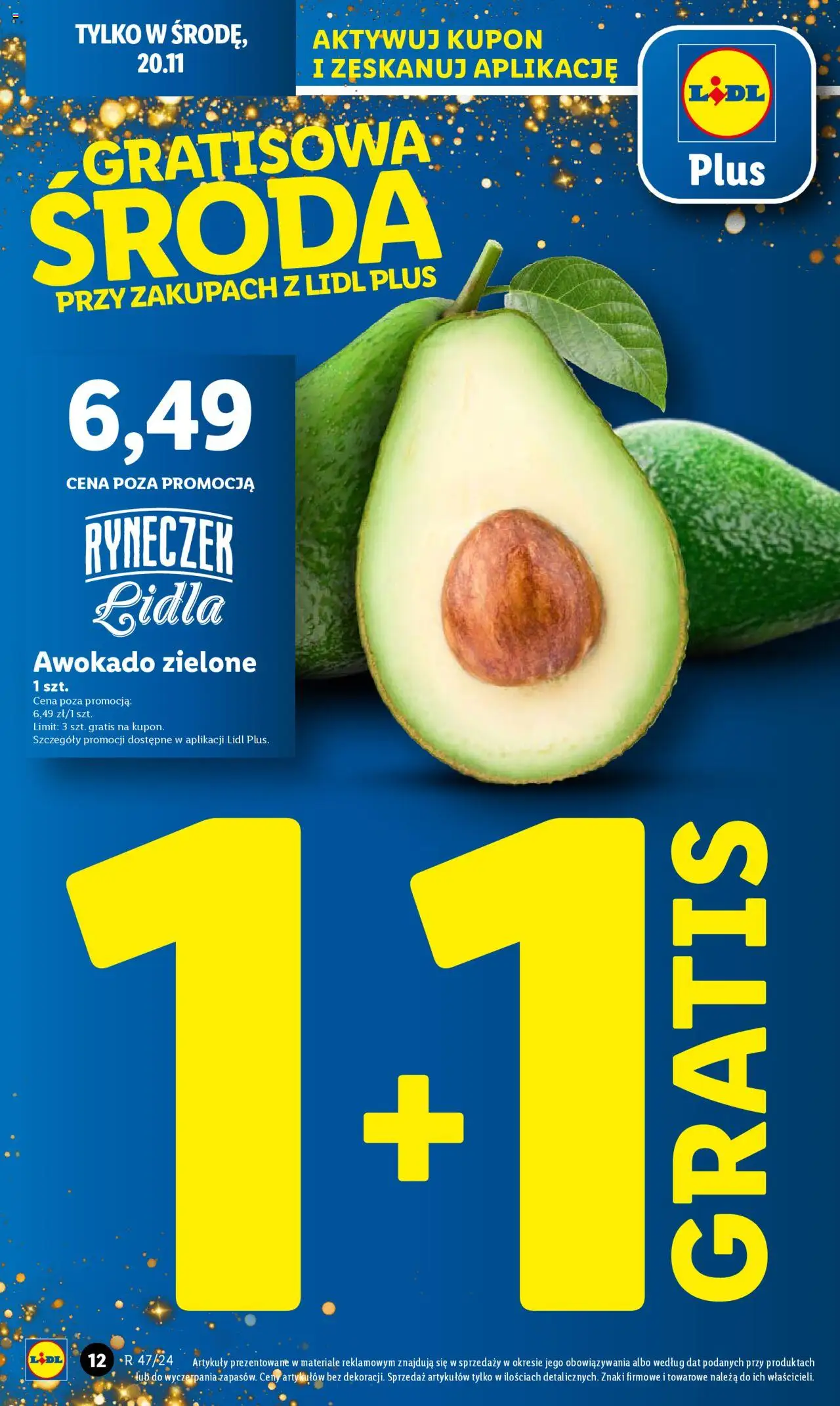 LIDL gazetka ważna  od  18.11.2024 do 20.11.2024 strona 16