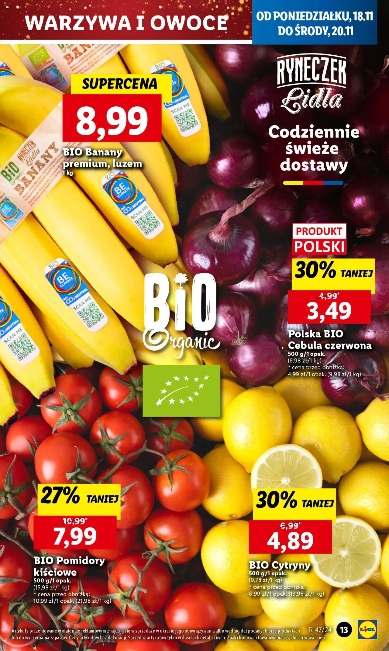 LIDL gazetka ważna  od  18.11.2024 do 20.11.2024 strona 17