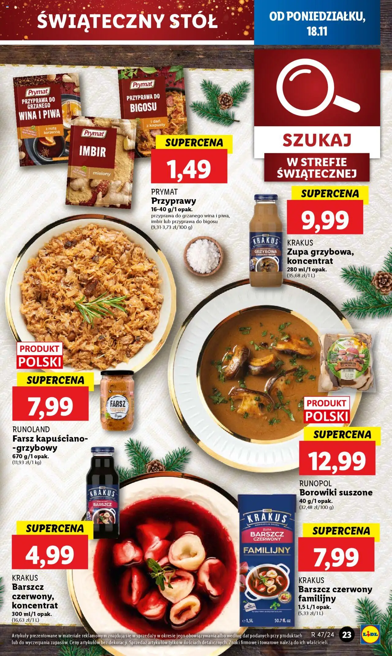 LIDL gazetka ważna  od  18.11.2024 do 20.11.2024 strona 27