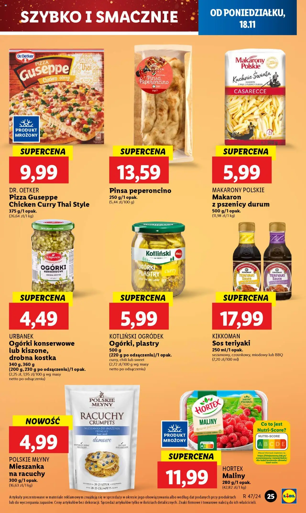 LIDL gazetka ważna  od  18.11.2024 do 20.11.2024 strona 29