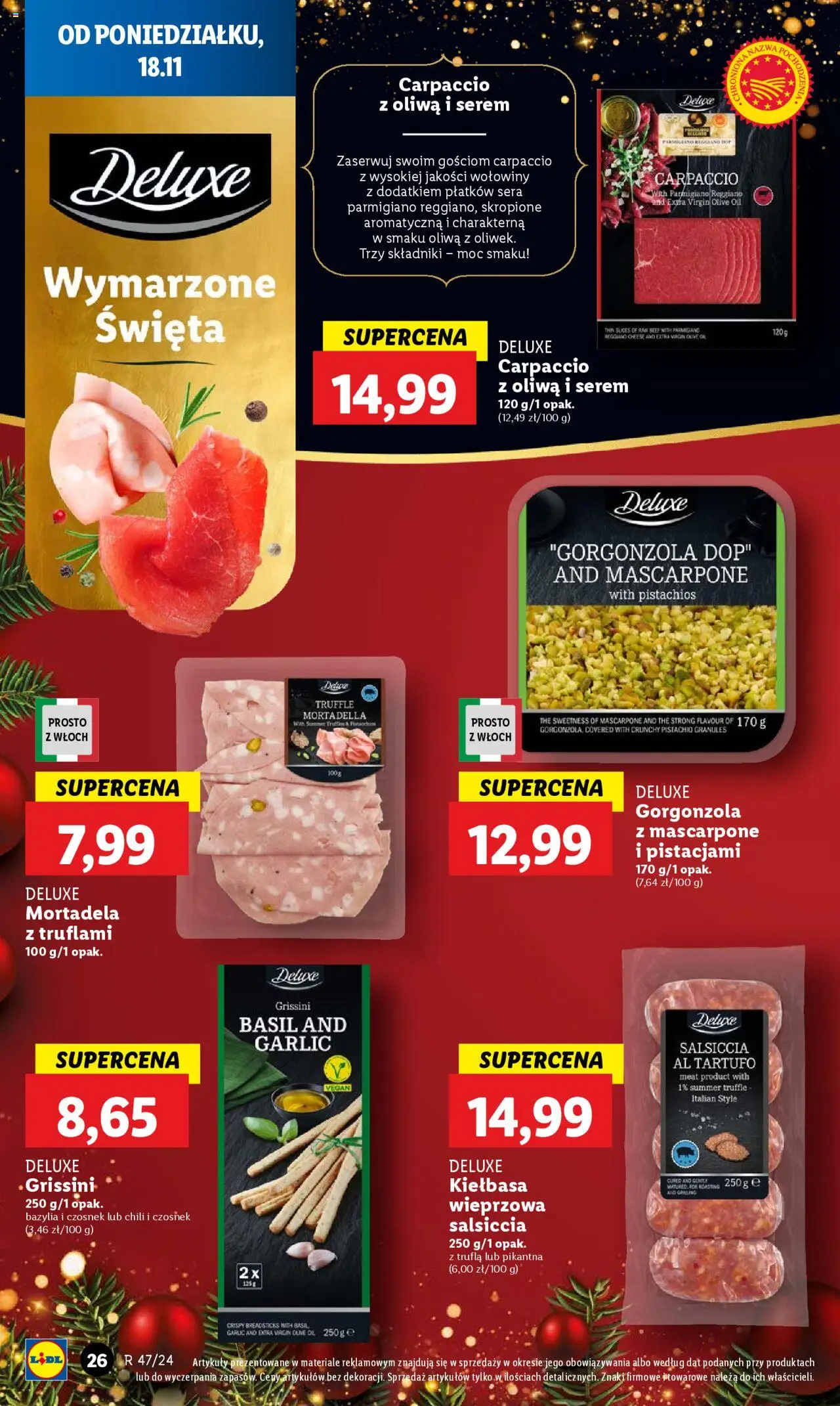 LIDL gazetka ważna  od  18.11.2024 do 20.11.2024 strona 30