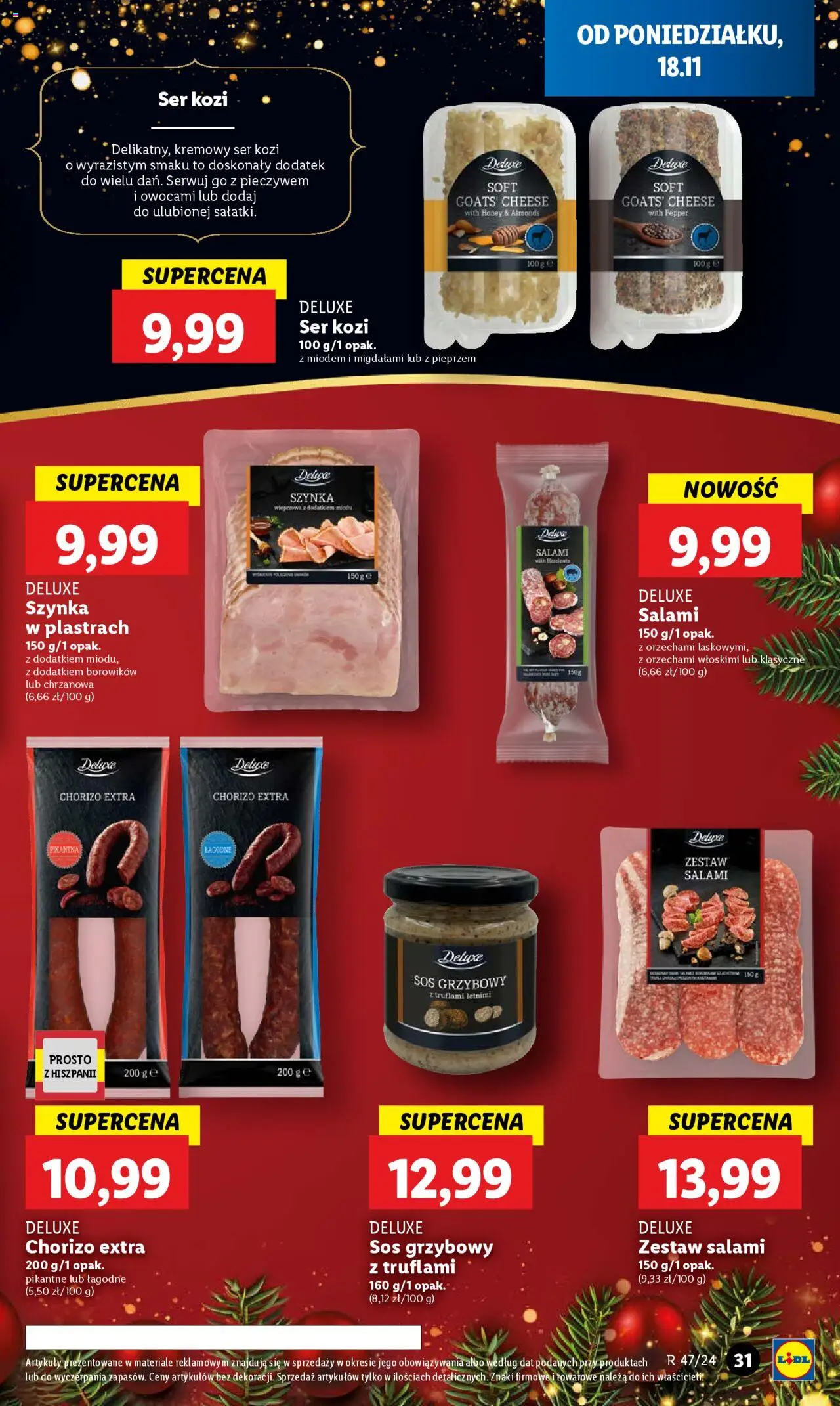 LIDL gazetka ważna  od  18.11.2024 do 20.11.2024 strona 35