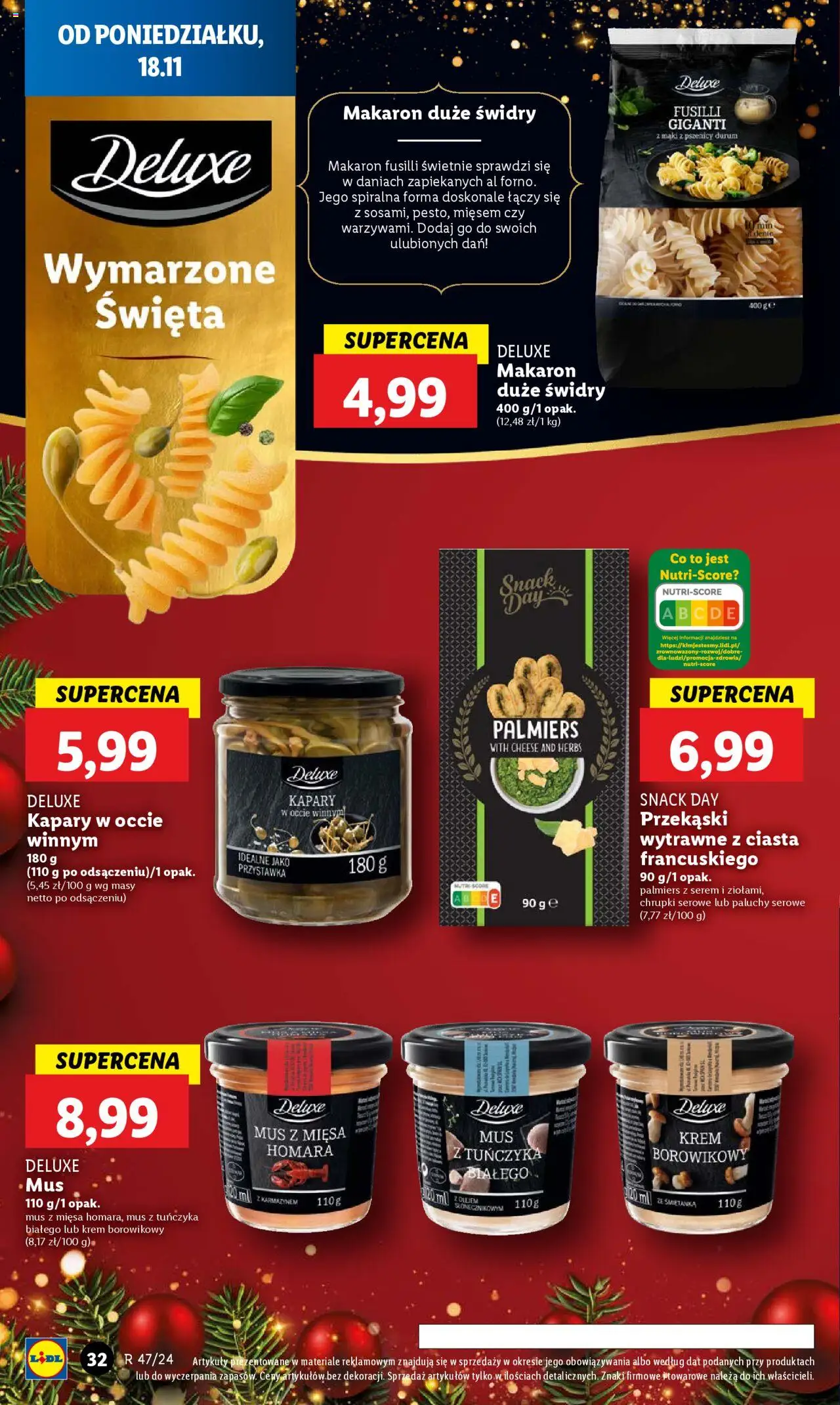 LIDL gazetka ważna  od  18.11.2024 do 20.11.2024 strona 36