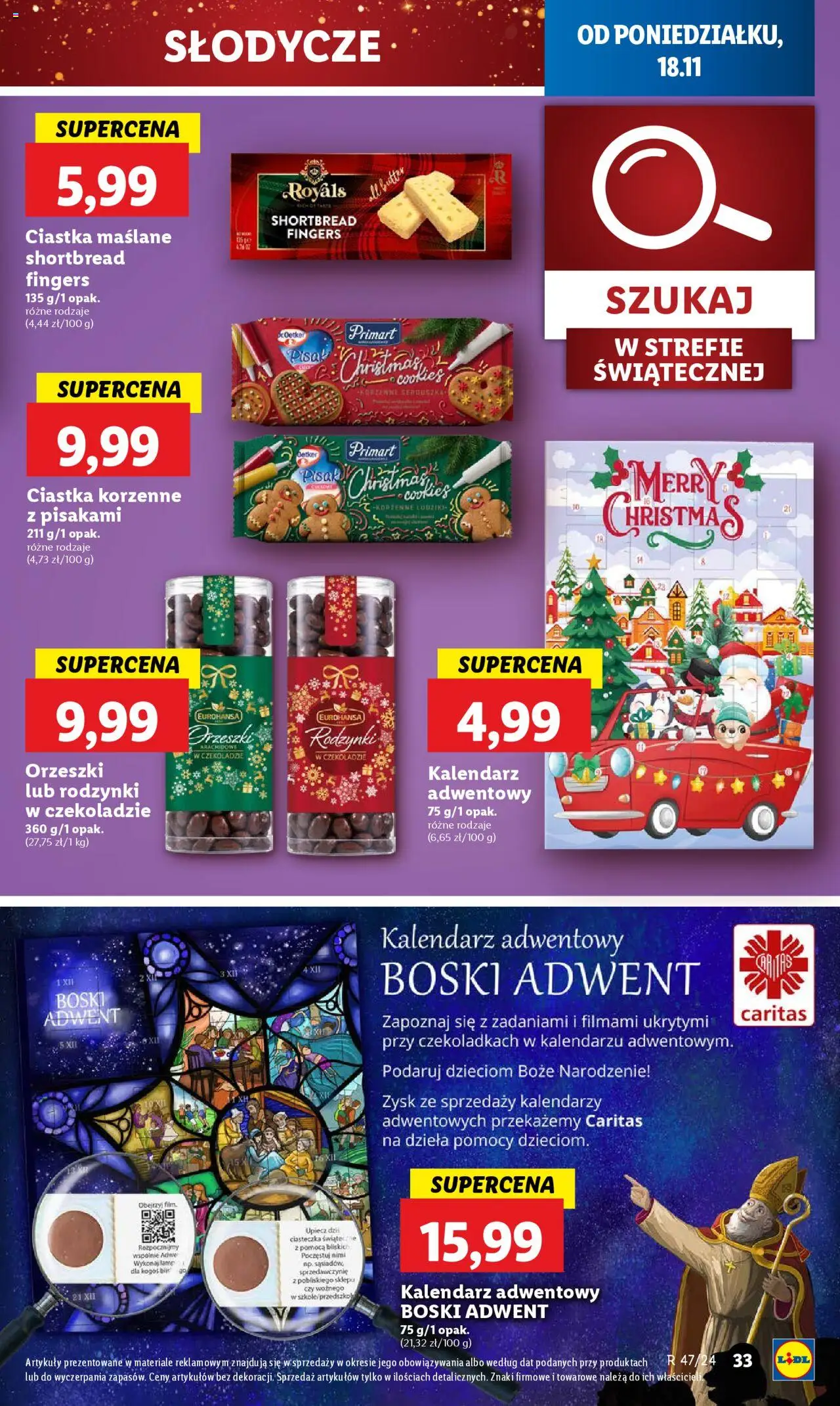 LIDL gazetka ważna  od  18.11.2024 do 20.11.2024 strona 39