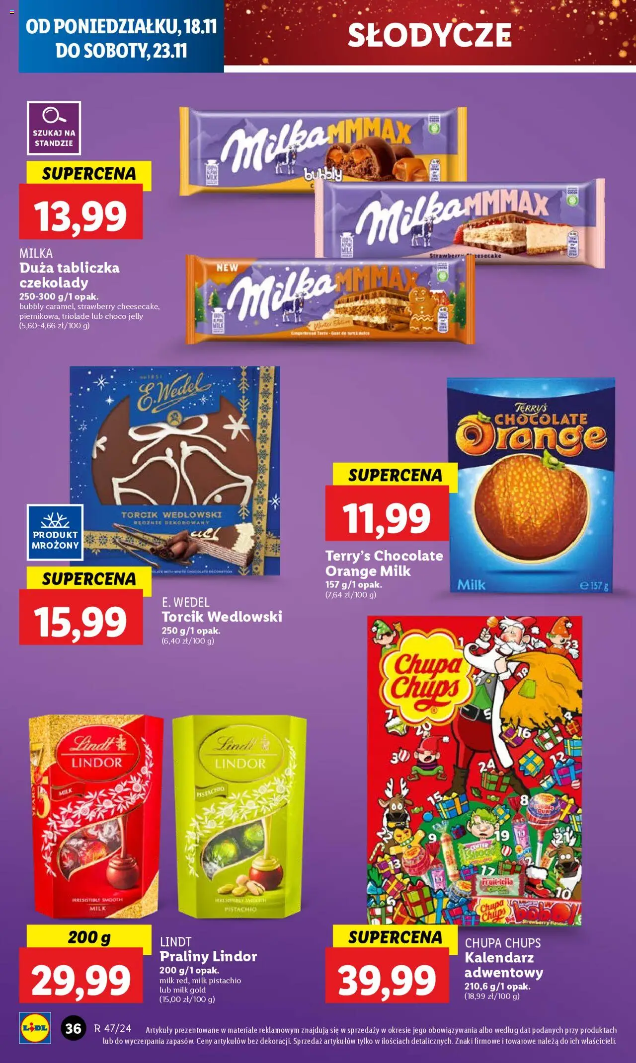 LIDL gazetka ważna  od  18.11.2024 do 20.11.2024 strona 42
