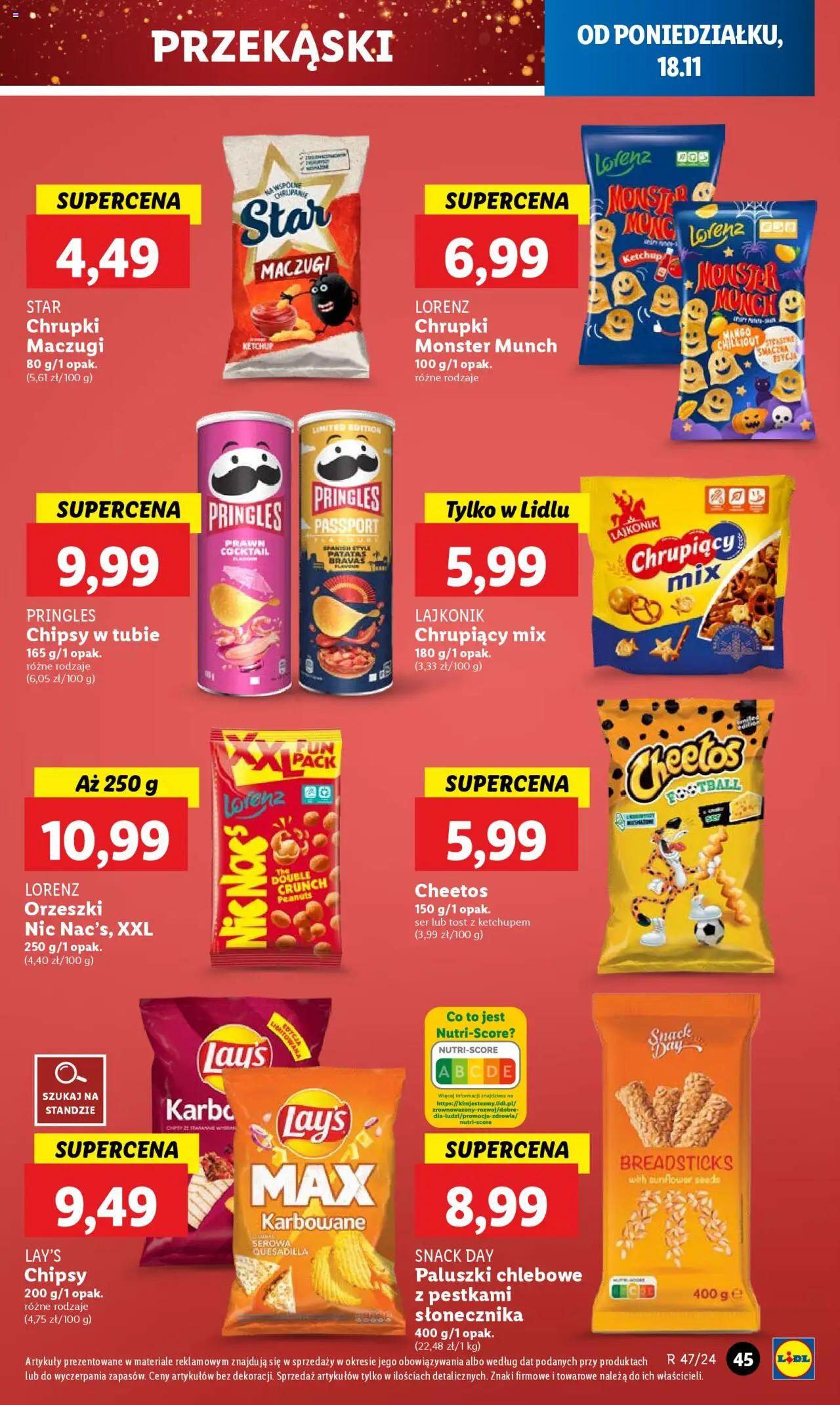 LIDL gazetka ważna  od  18.11.2024 do 20.11.2024 strona 52