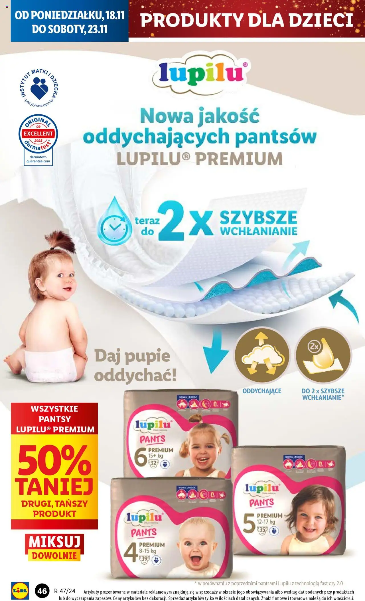 LIDL gazetka ważna  od  18.11.2024 do 20.11.2024 strona 53