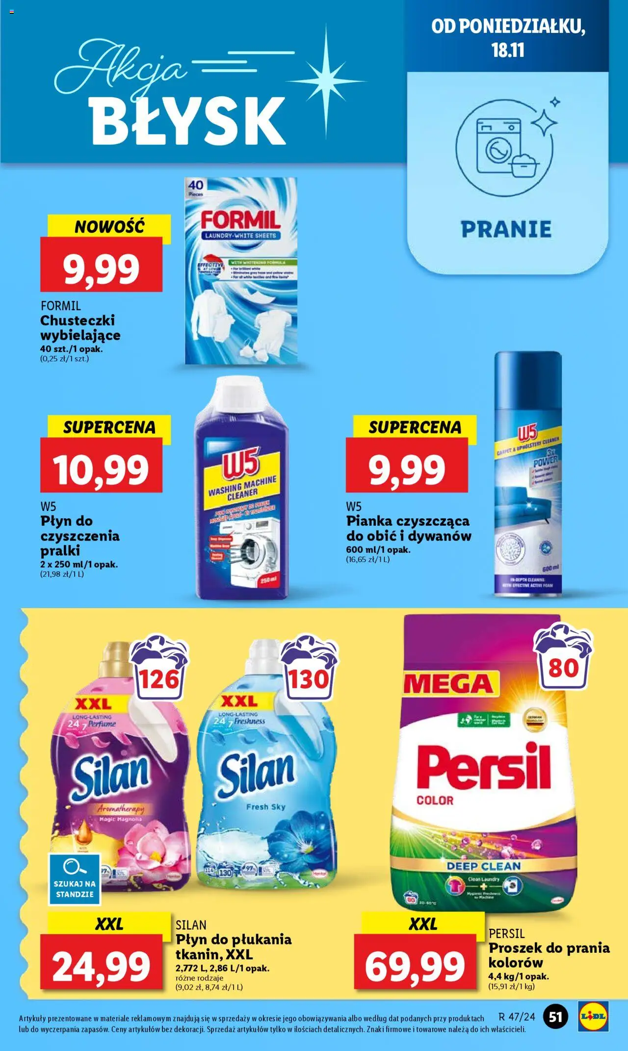 LIDL gazetka ważna  od  18.11.2024 do 20.11.2024 strona 58