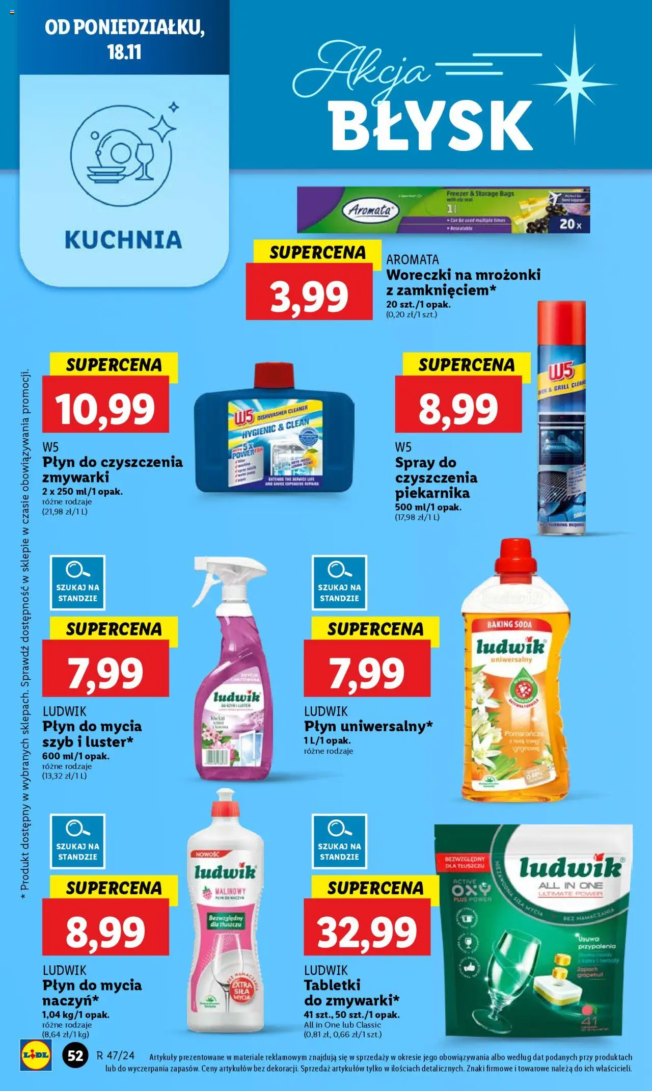 LIDL gazetka ważna  od  18.11.2024 do 20.11.2024 strona 59