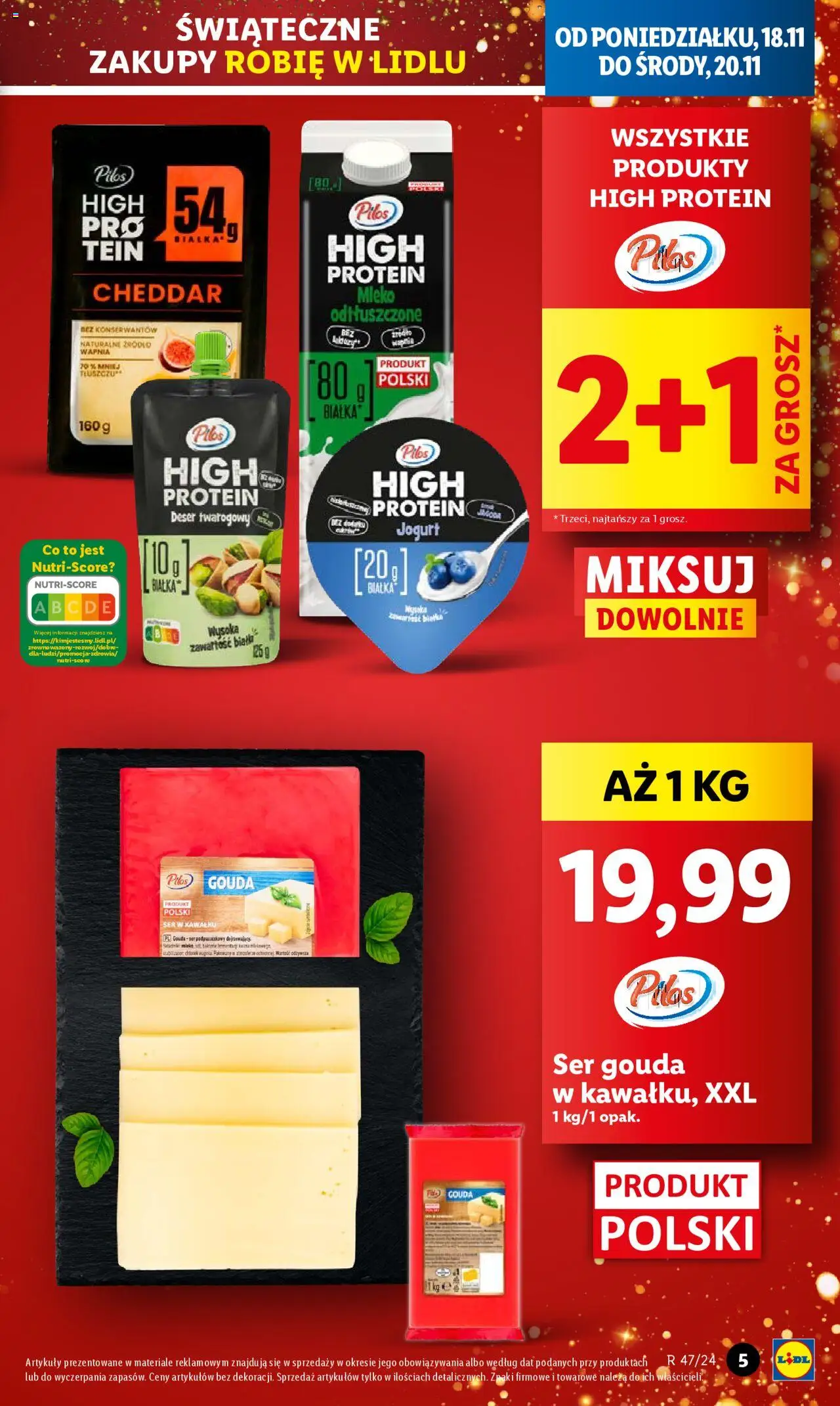 LIDL gazetka ważna  od  18.11.2024 do 20.11.2024 strona 7