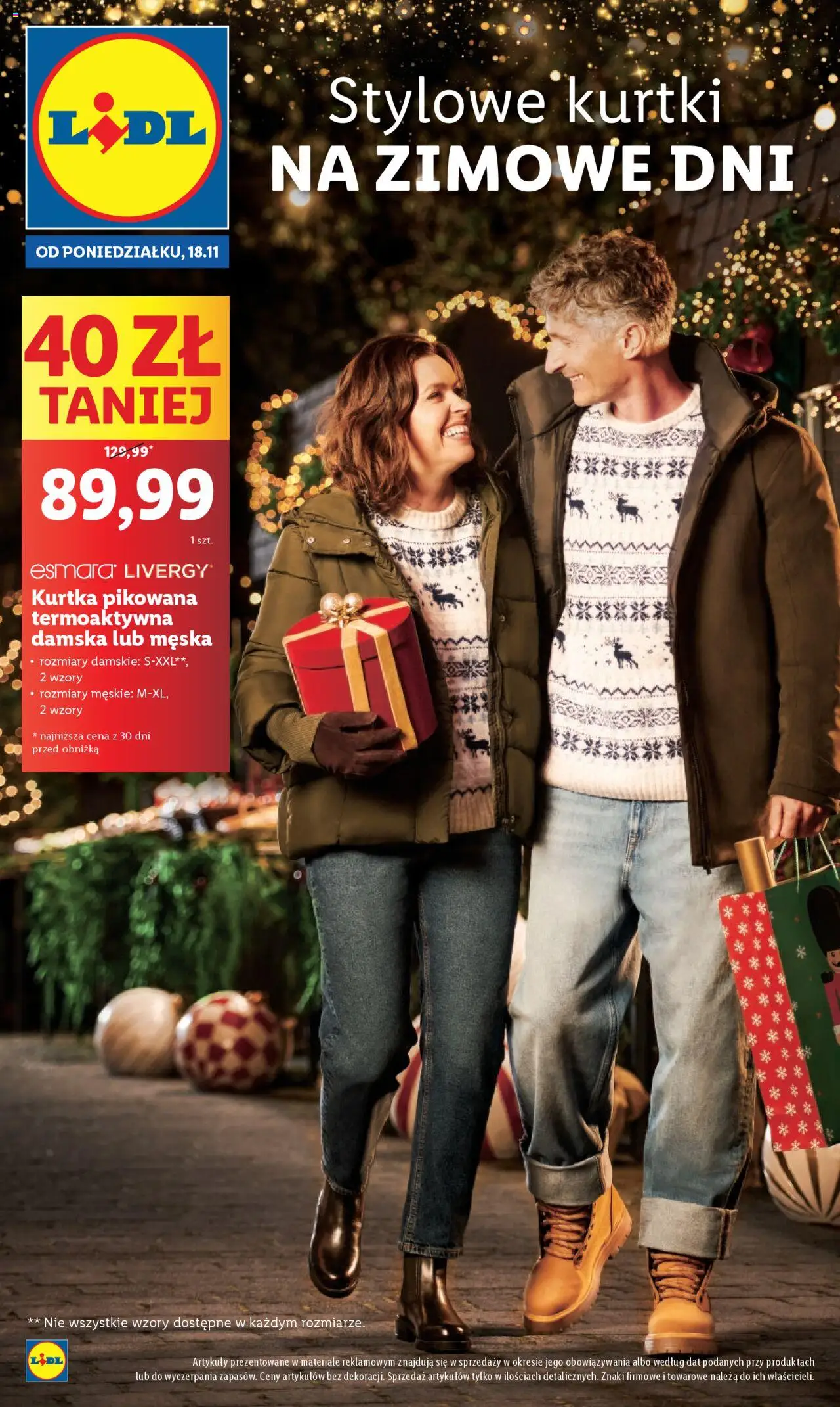 LIDL gazetka ważna  od  18.11.2024 do 20.11.2024 strona 63