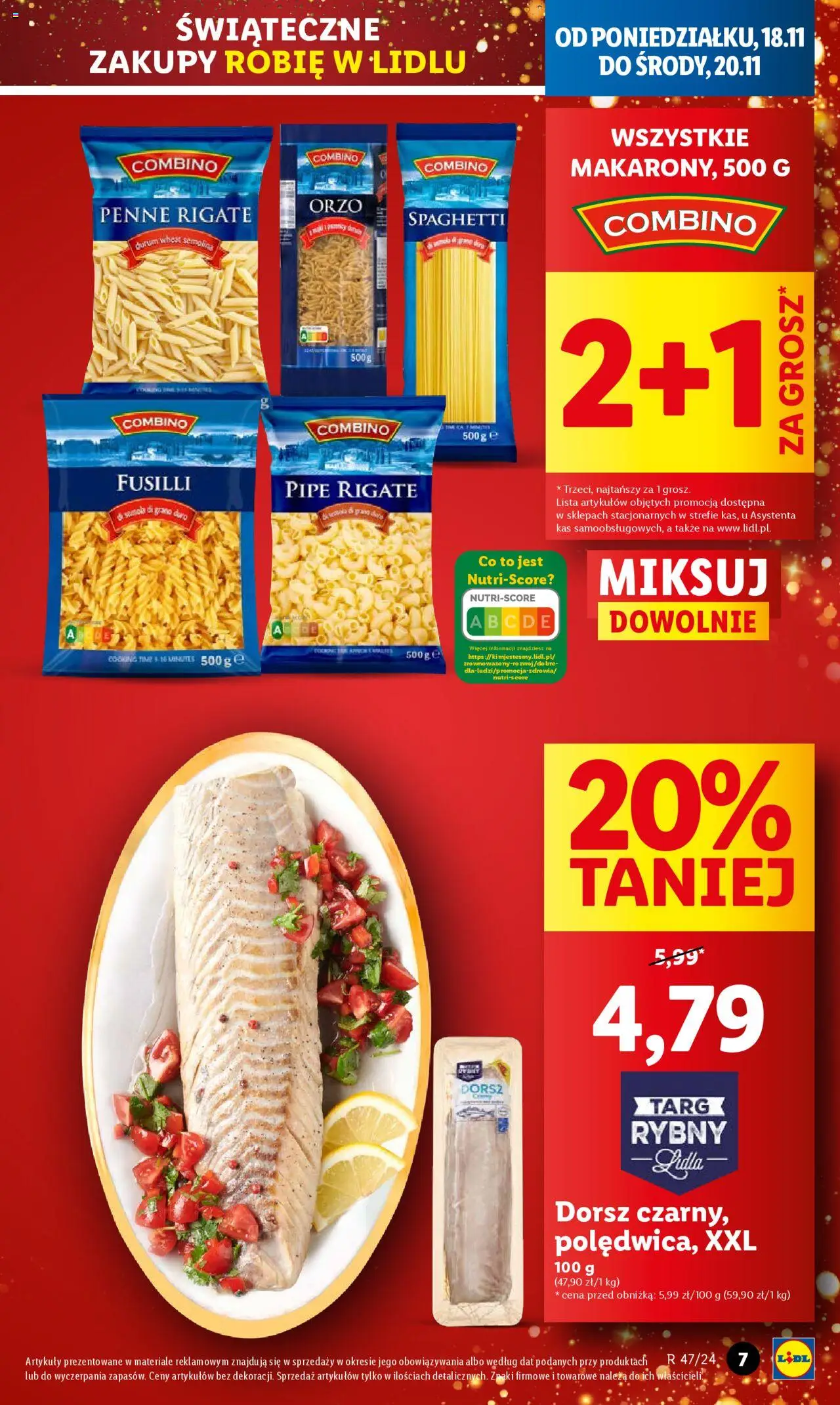 LIDL gazetka ważna  od  18.11.2024 do 20.11.2024 strona 9