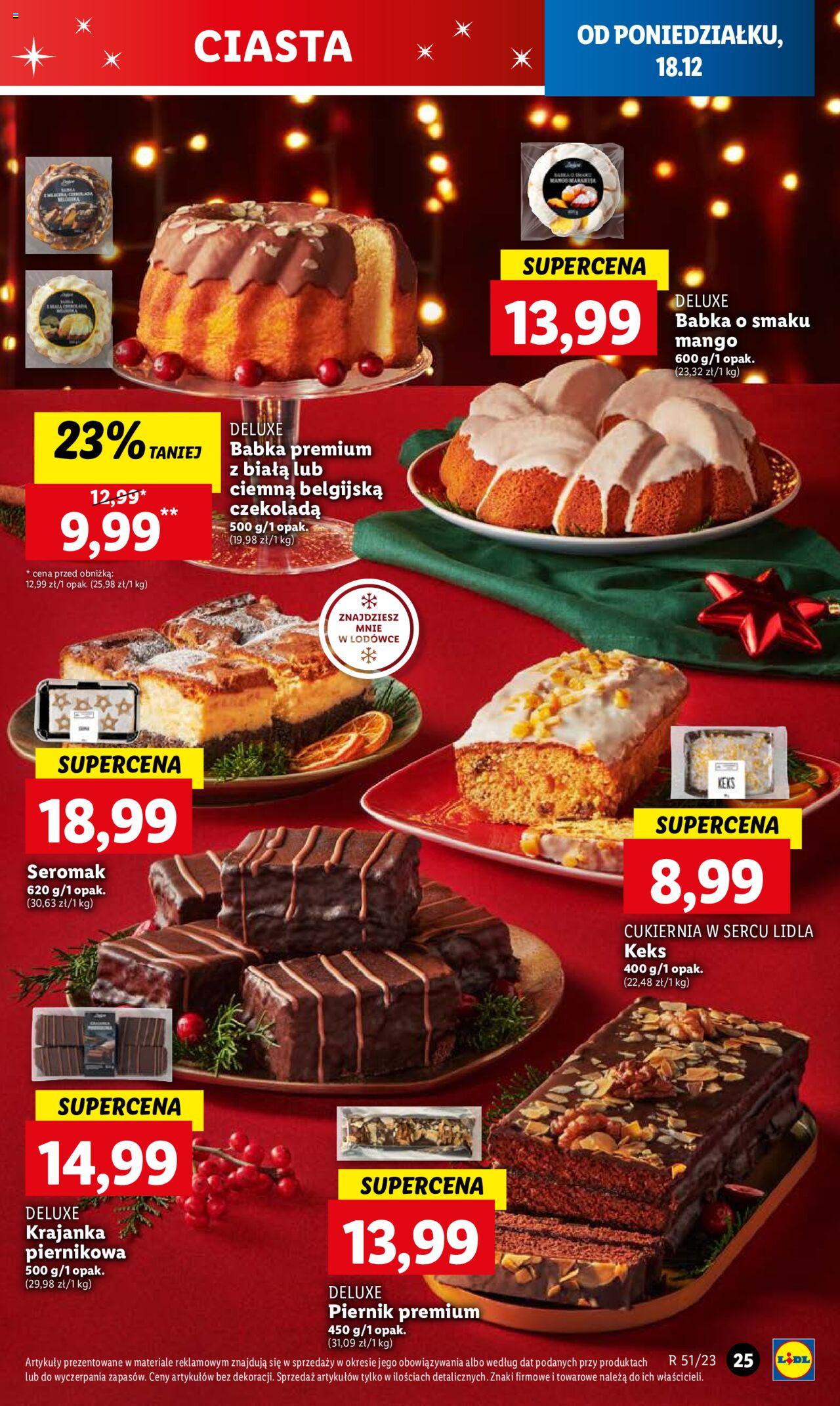 Lidl gazetka ważna od 18.12.2023 do 20.12.2023 strona 27