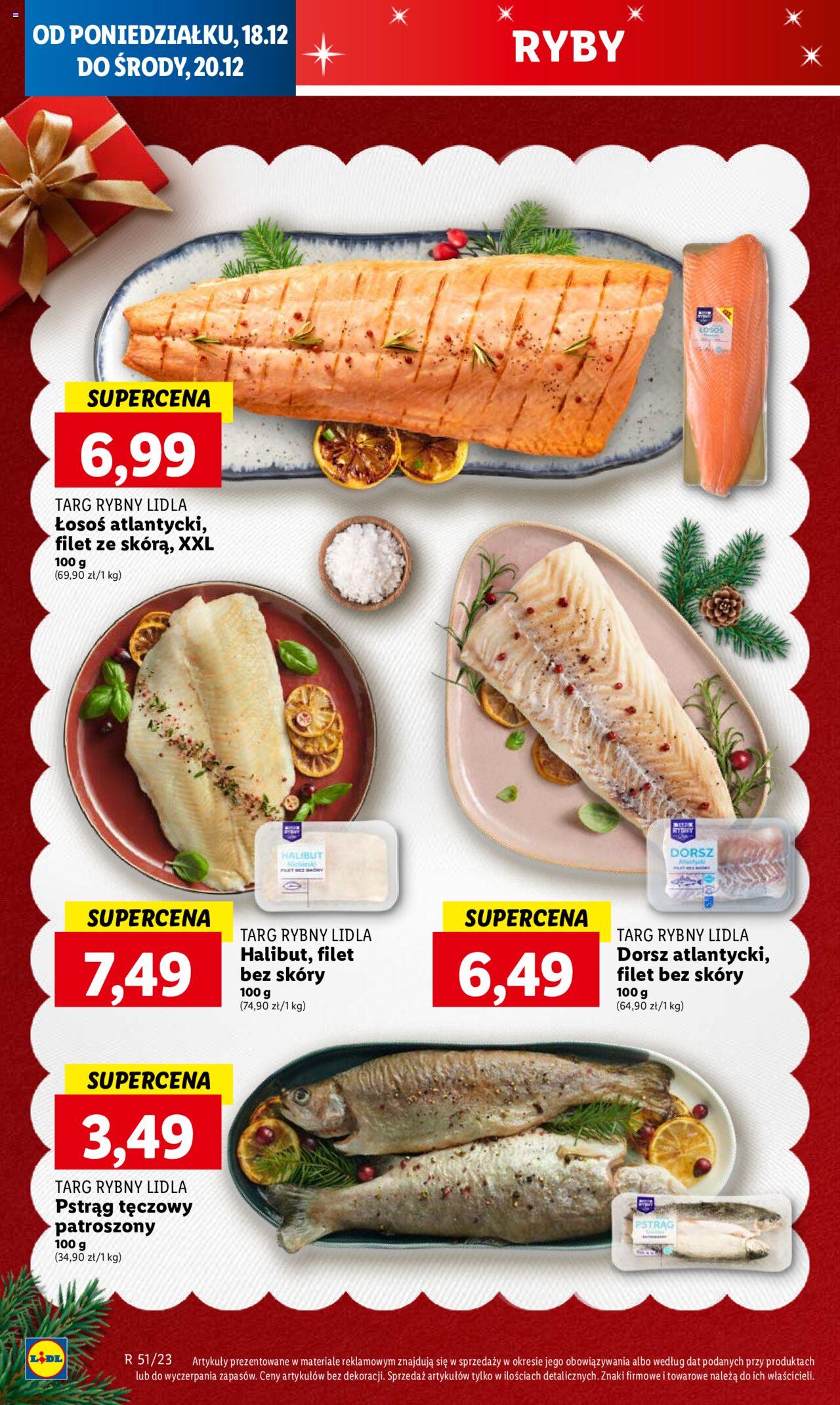 Lidl gazetka ważna od 18.12.2023 do 20.12.2023 strona 32