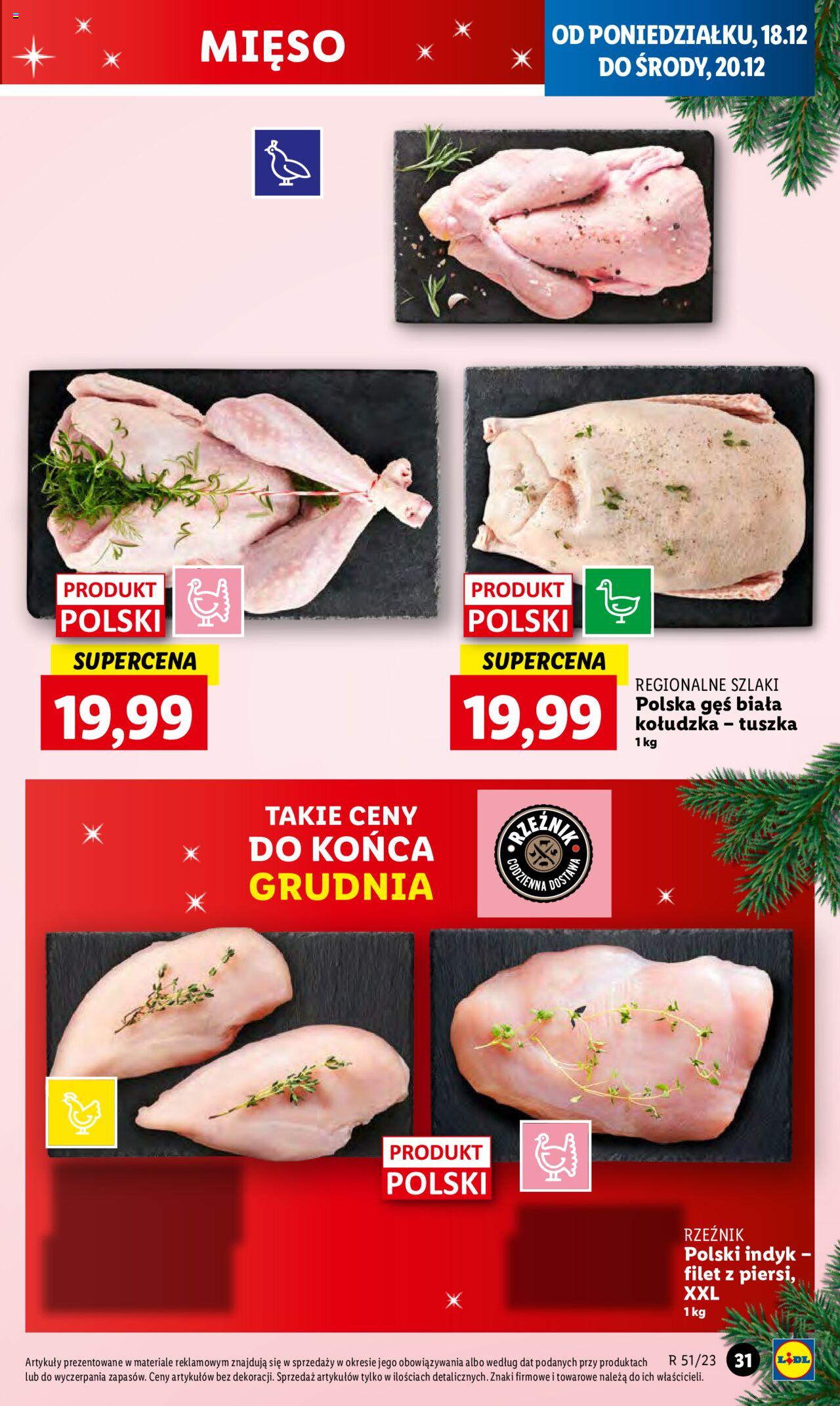 Lidl gazetka ważna od 18.12.2023 do 20.12.2023 strona 35