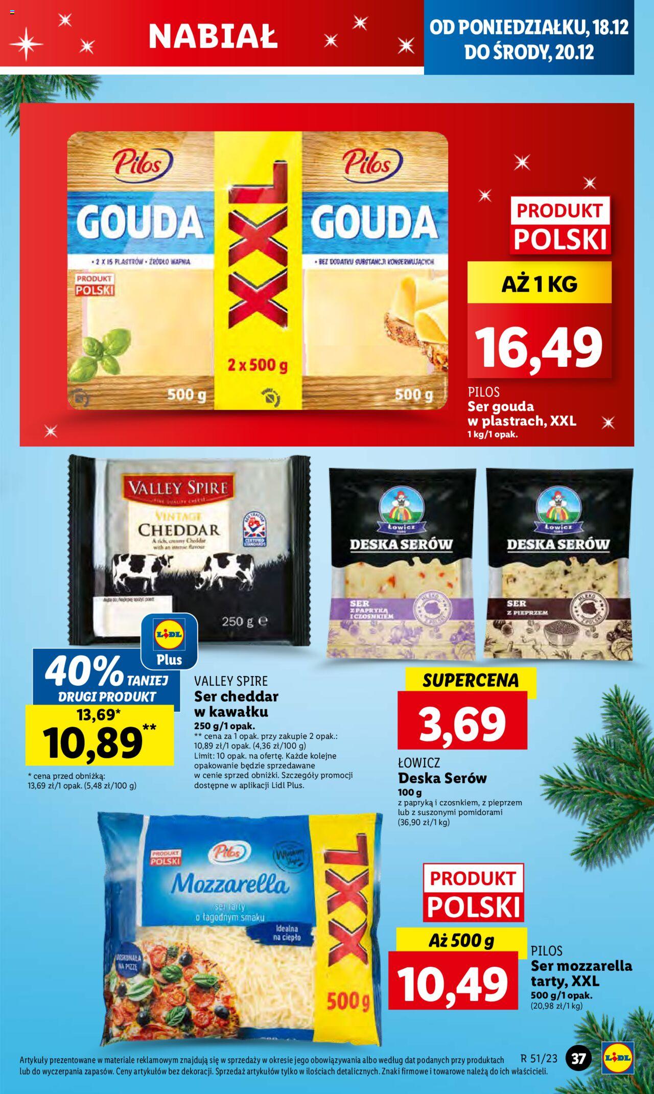 Lidl gazetka ważna od 18.12.2023 do 20.12.2023 strona 41